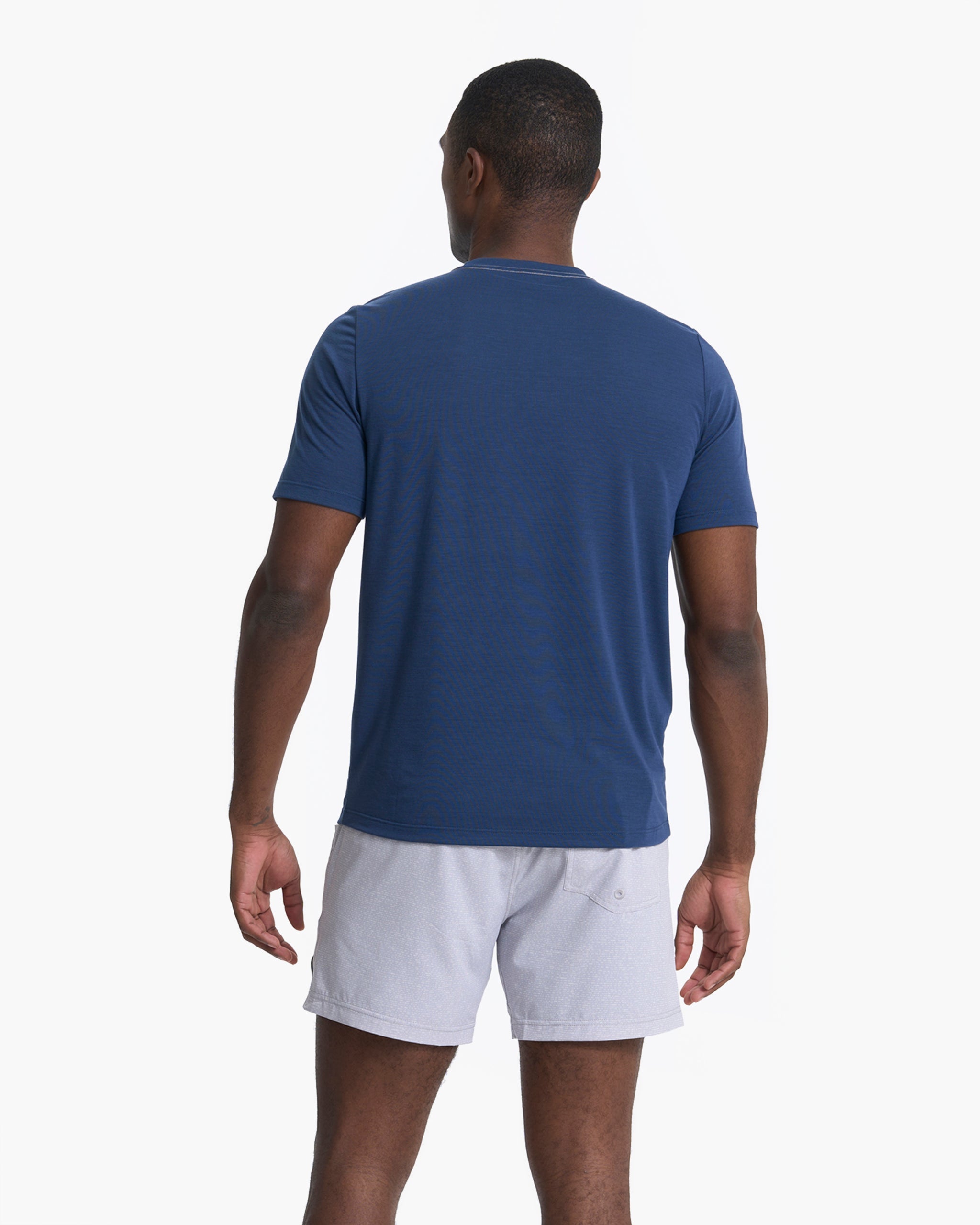 Current Tech Tee | Coastal - Image 5