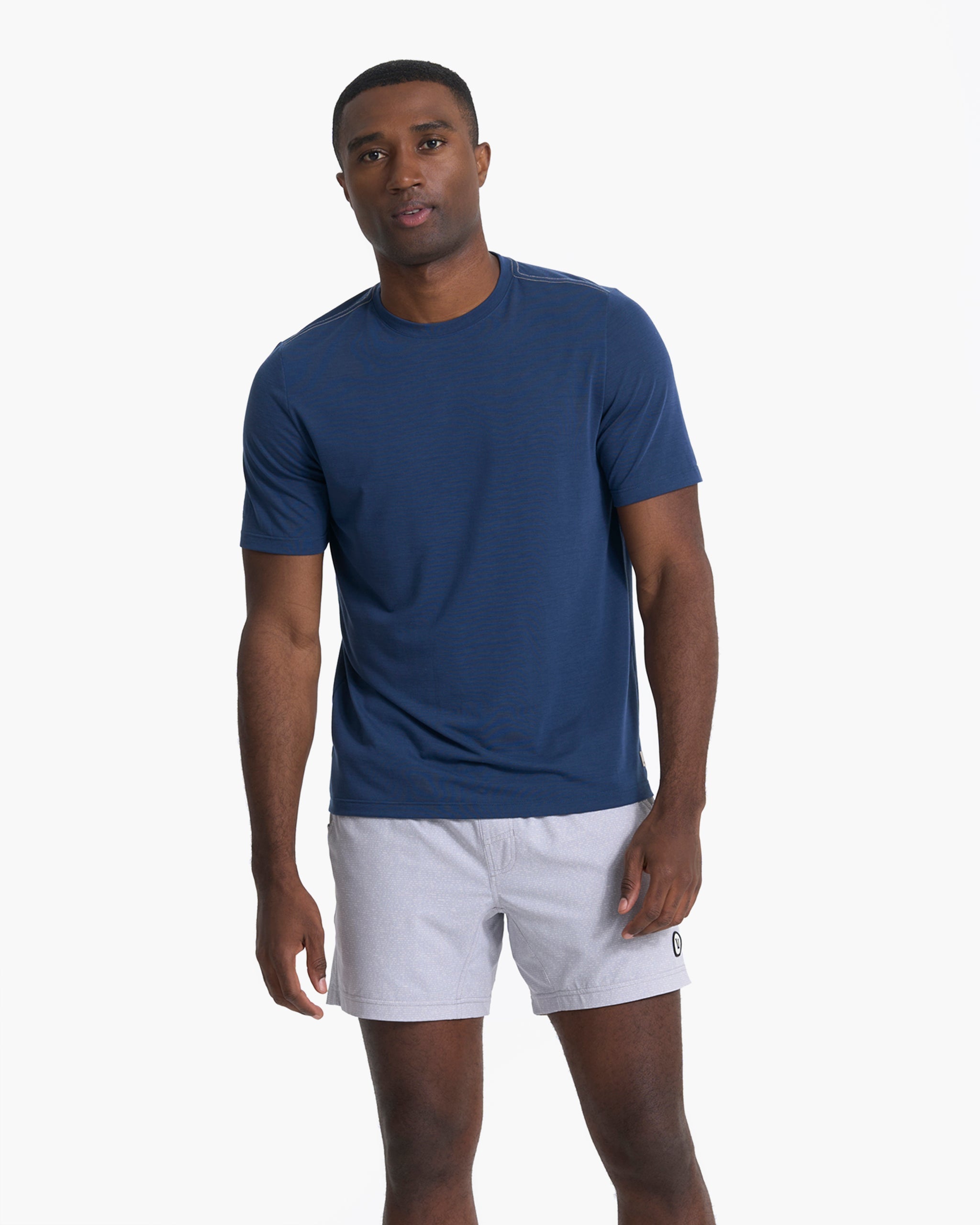 Current Tech Tee | Coastal - Image 3