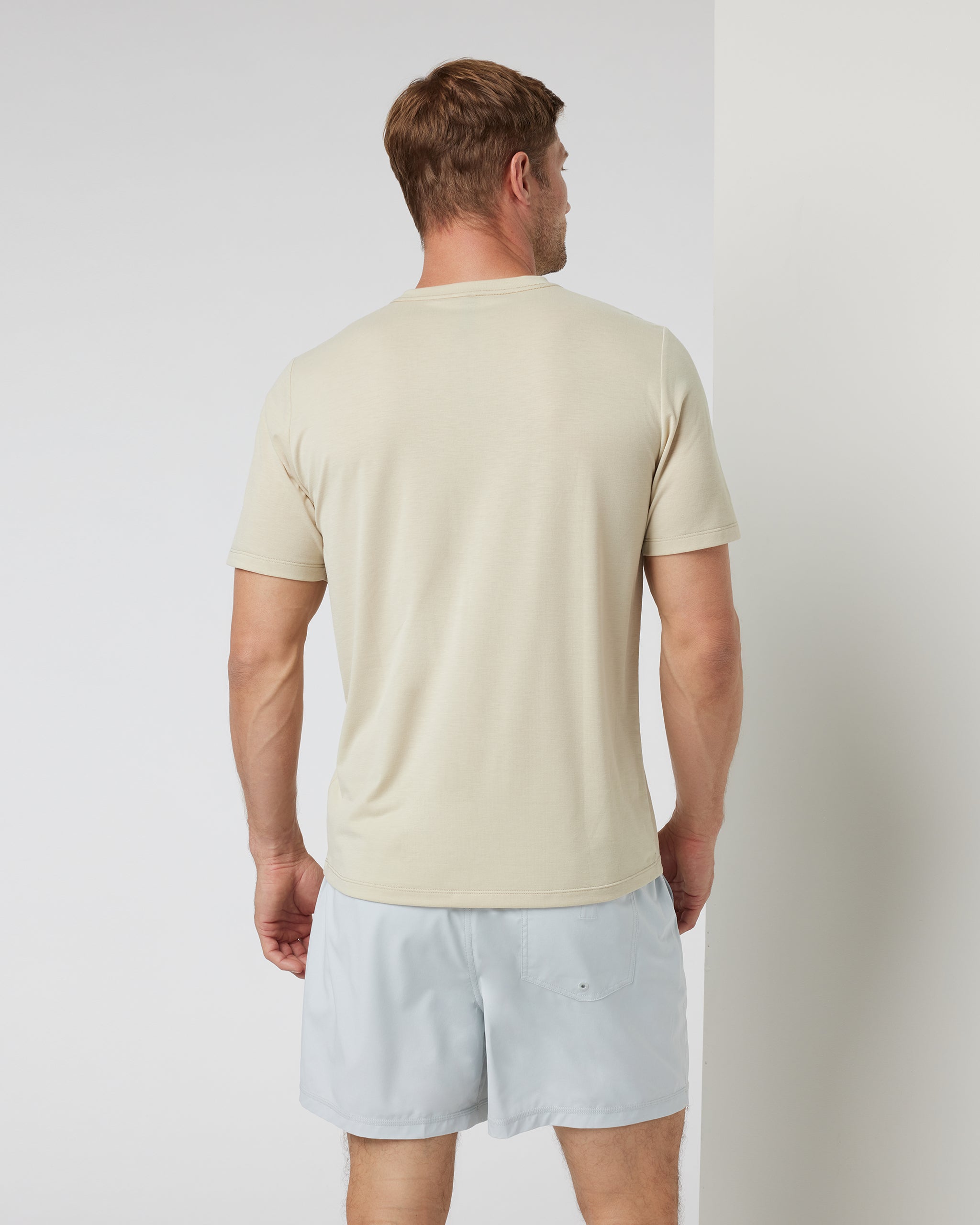 Current Tech Tee | Cashew - Image 2