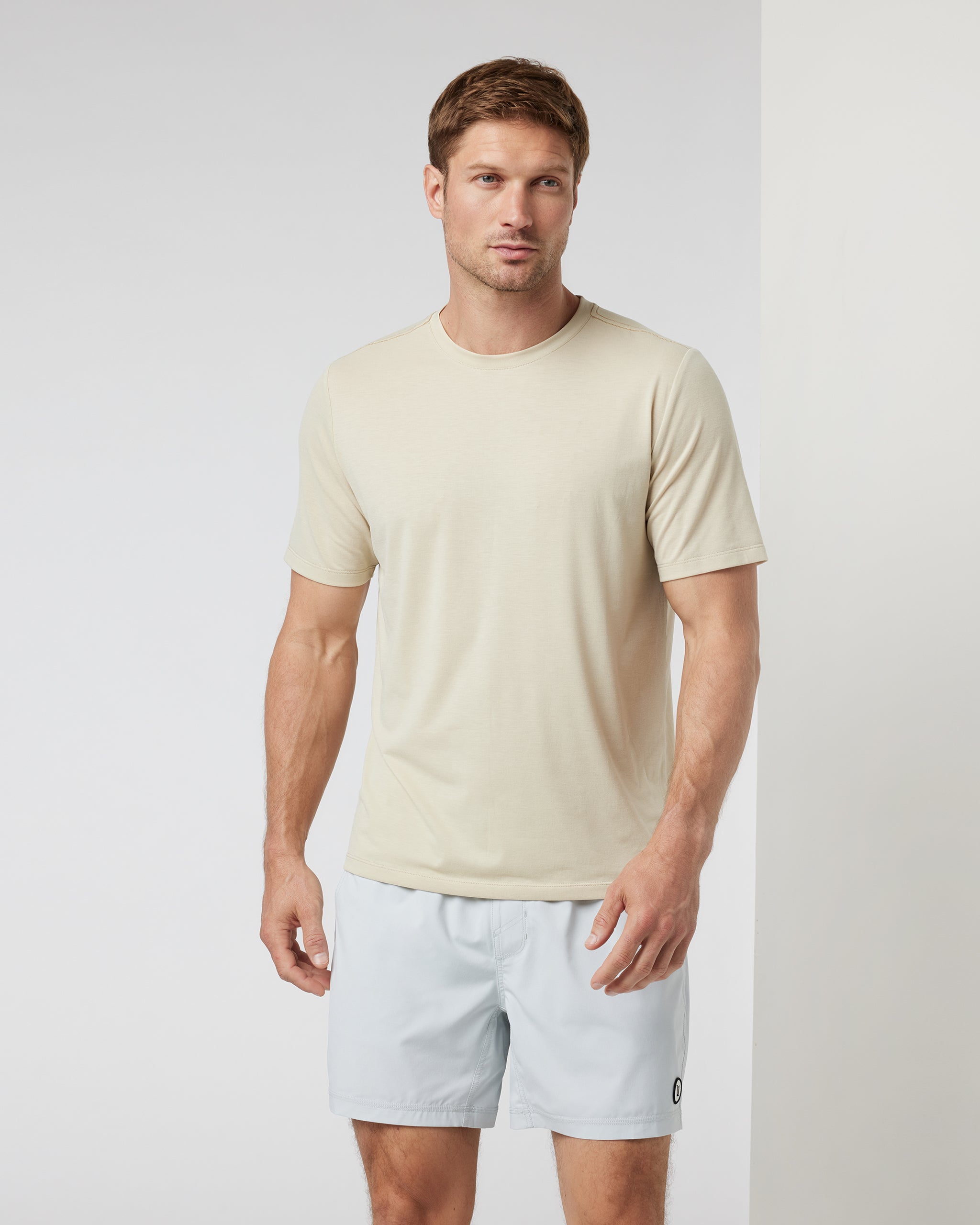 Current Tech Tee | Cashew