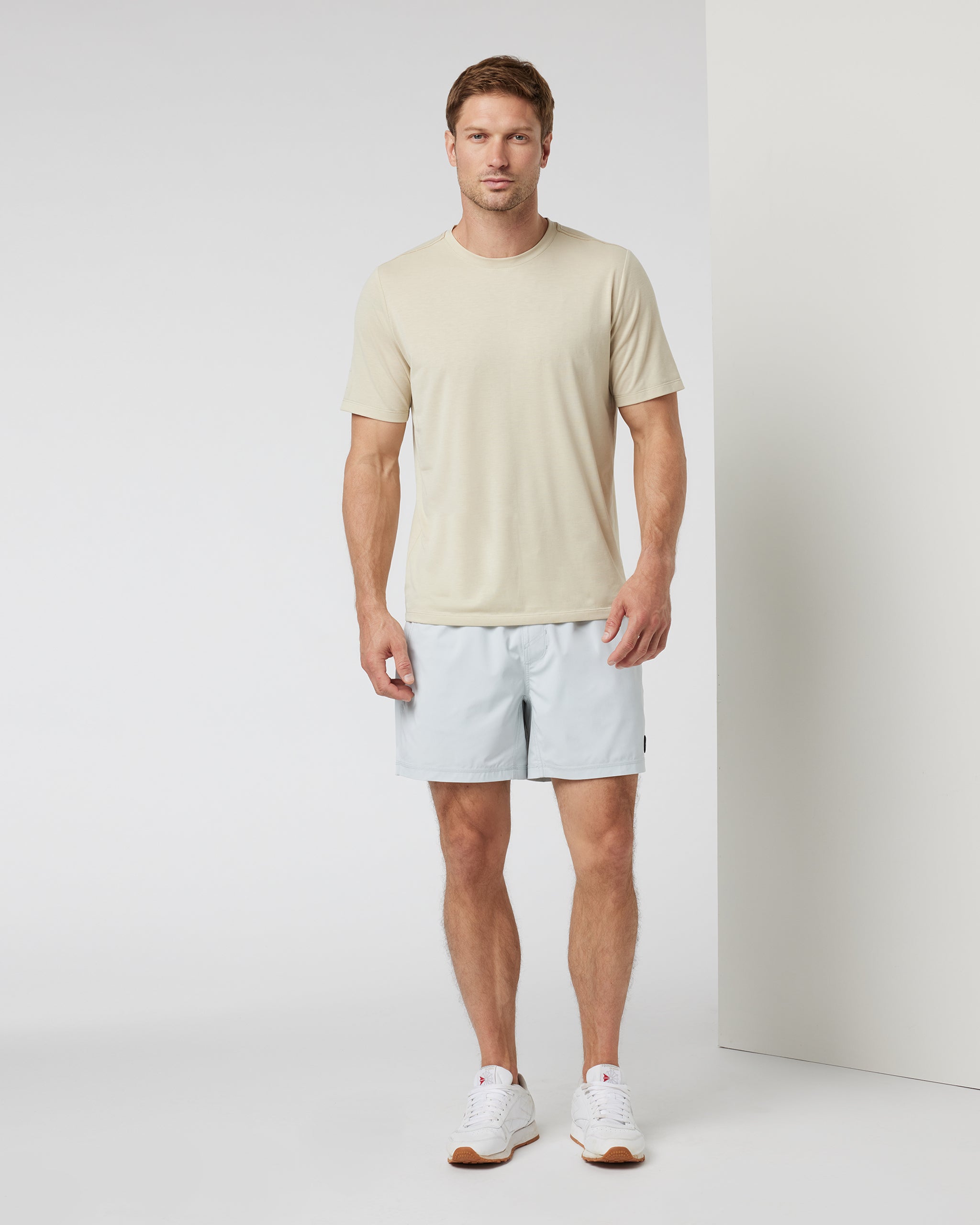 Current Tech Tee | Cashew - Image 3