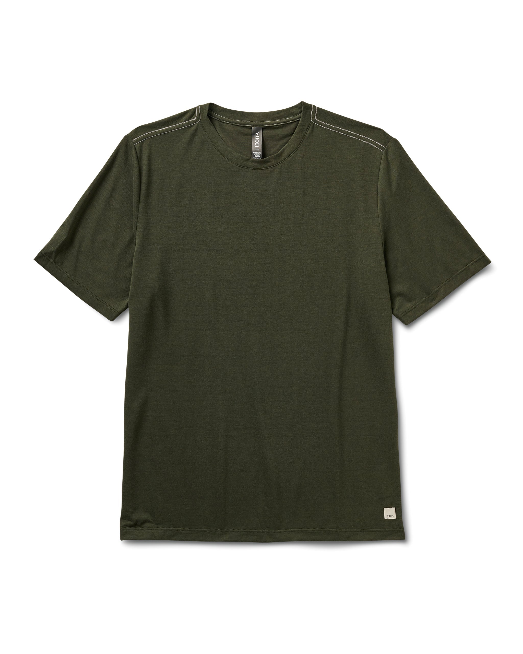Current Tech Tee | Forest - Image 5