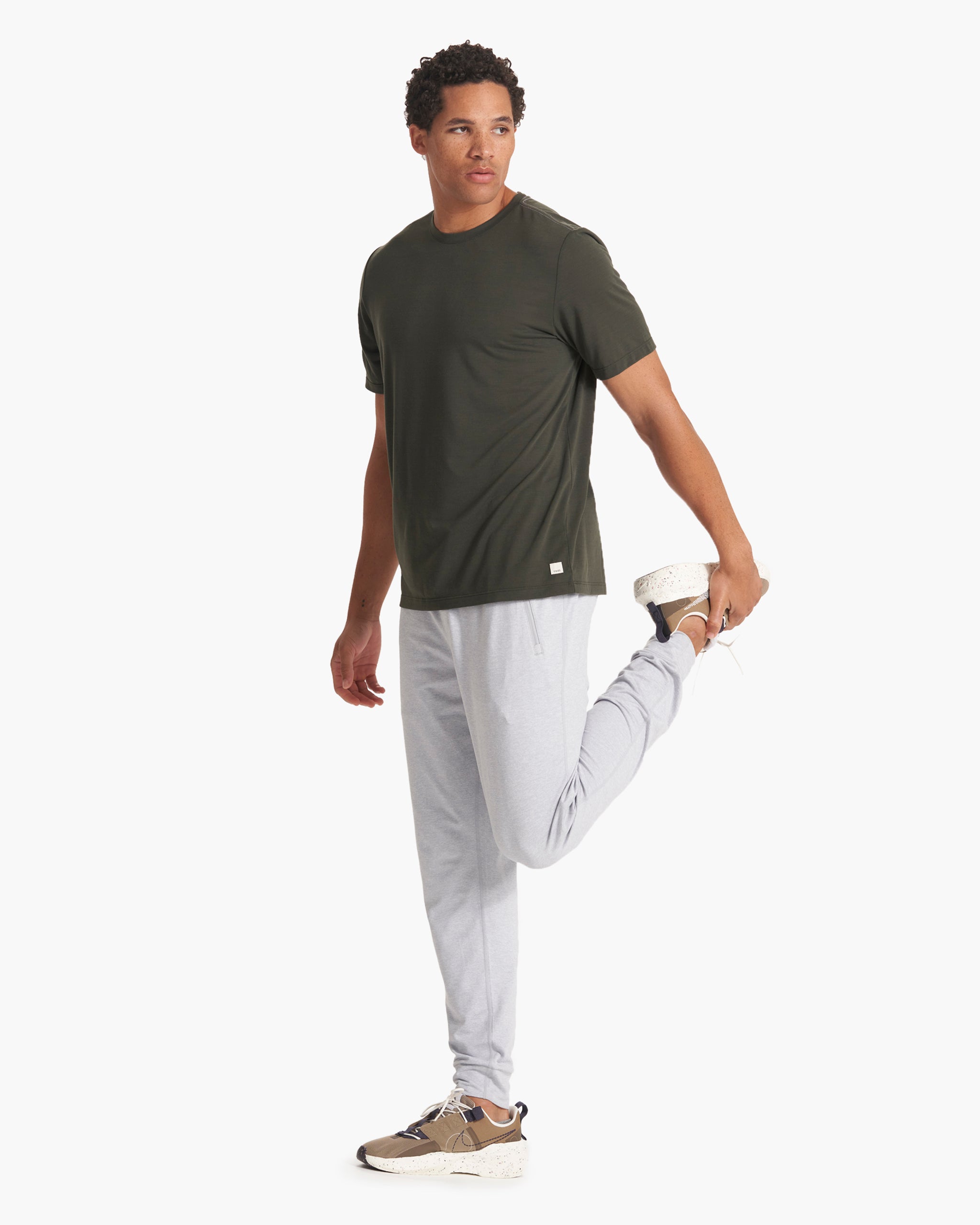Current Tech Tee | Forest - Image 4