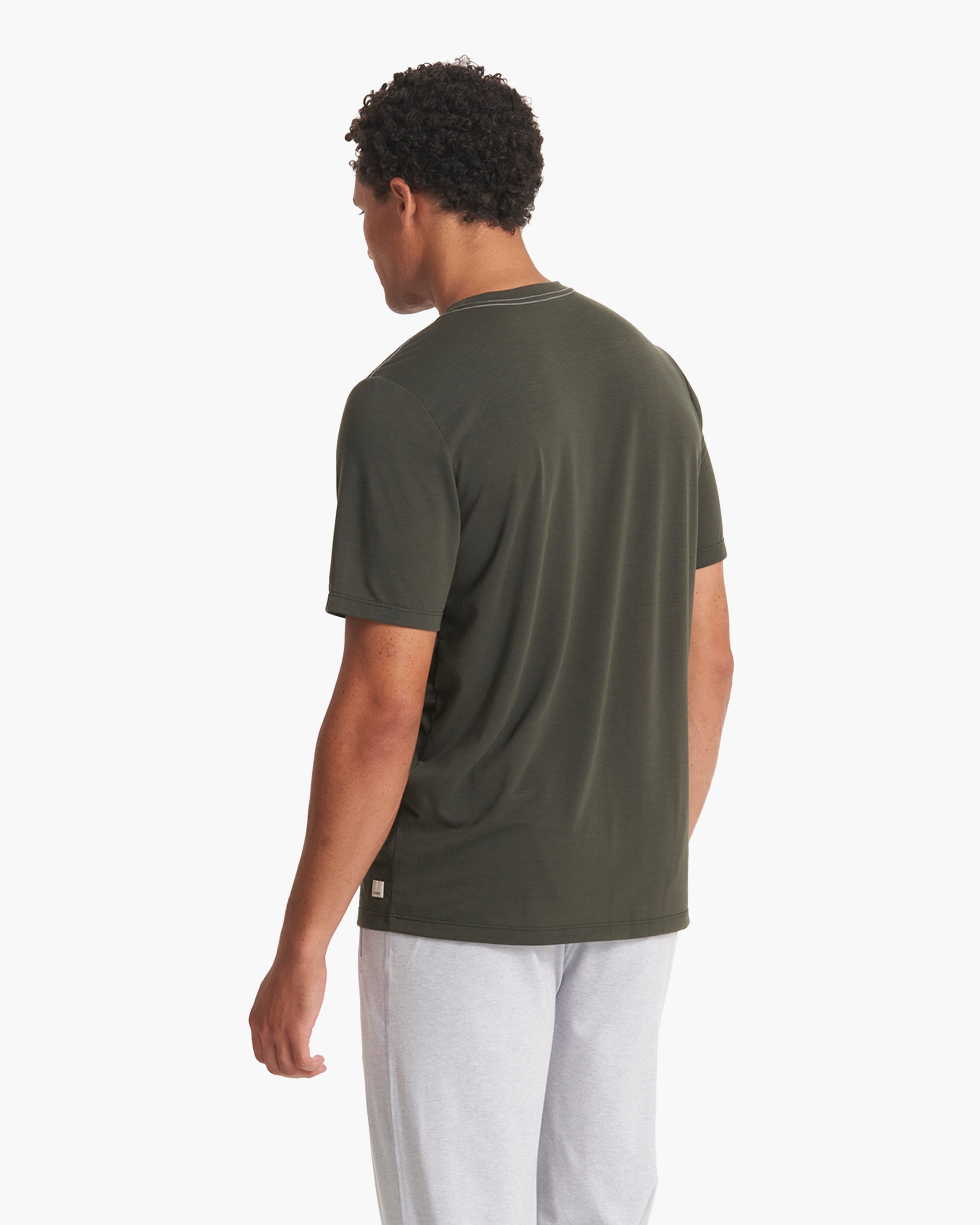 Current Tech Tee | Forest - Image 2