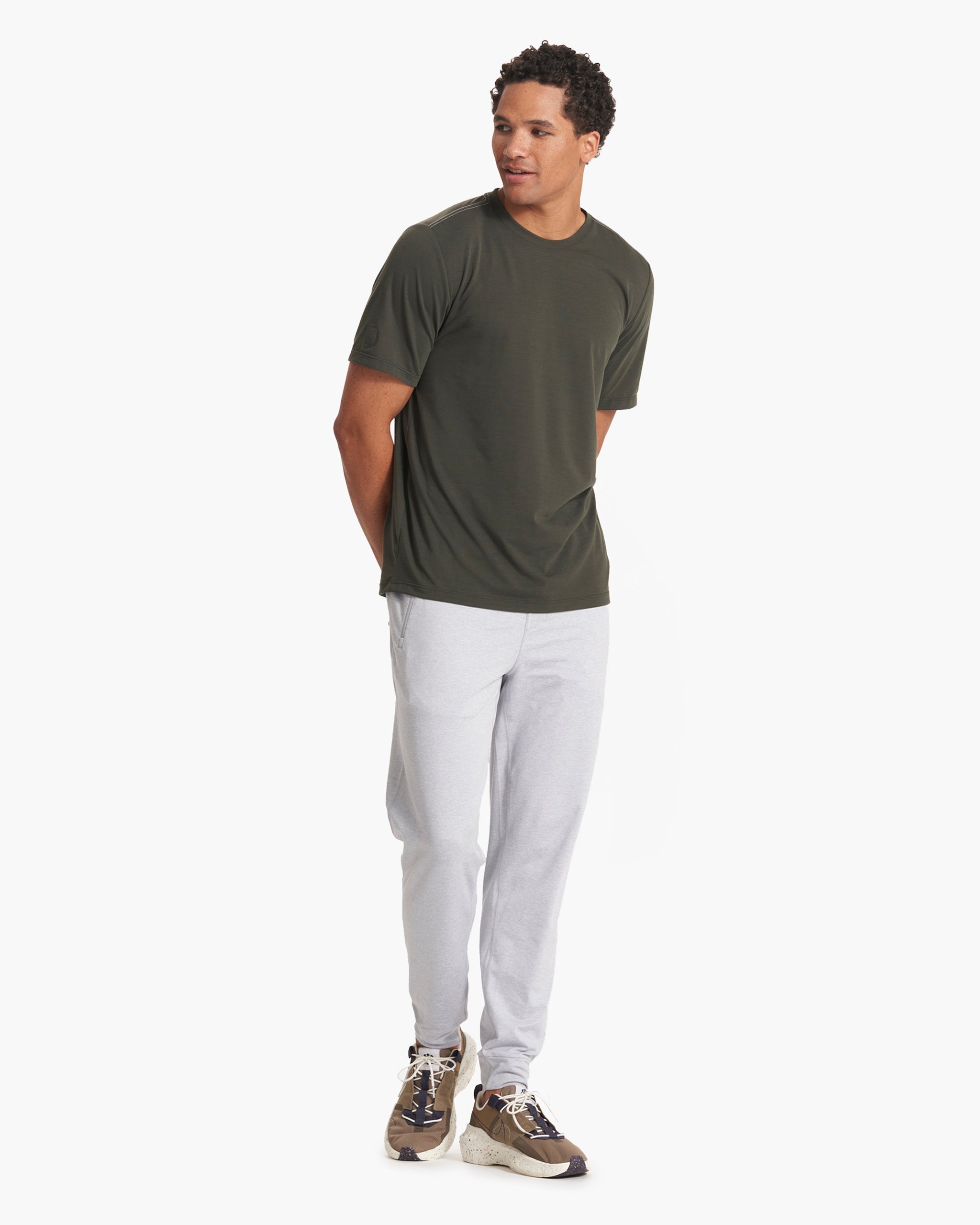 Current Tech Tee | Forest - Image 3