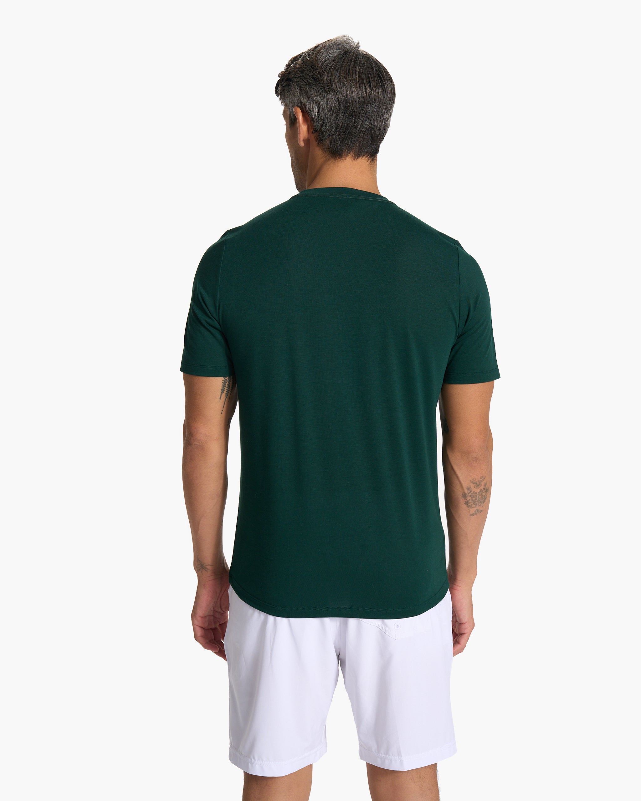 Current Tech Tee | Grass - Image 2