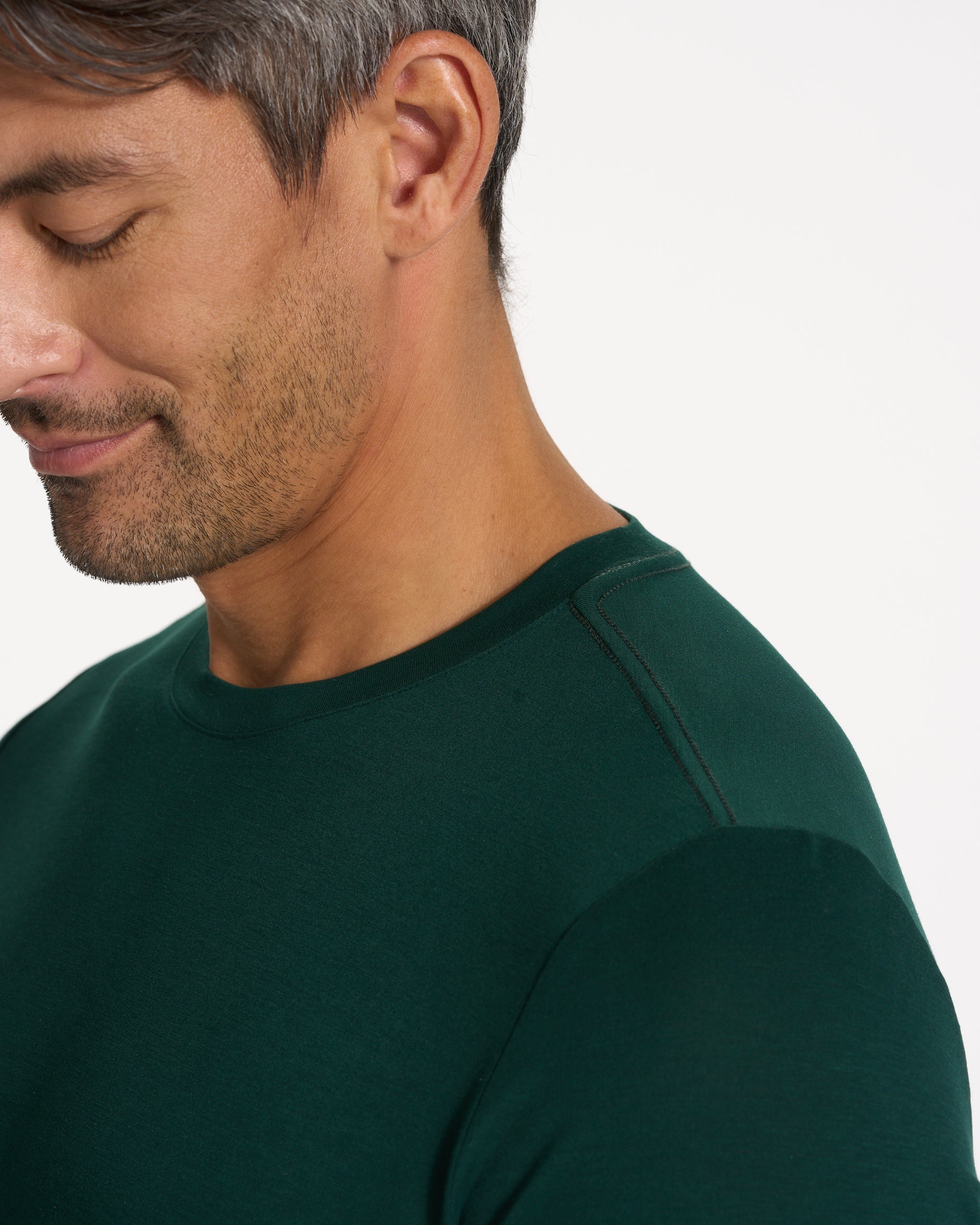 Current Tech Tee | Grass - Image 3