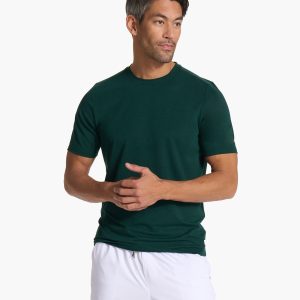 Current Tech Tee | Grass