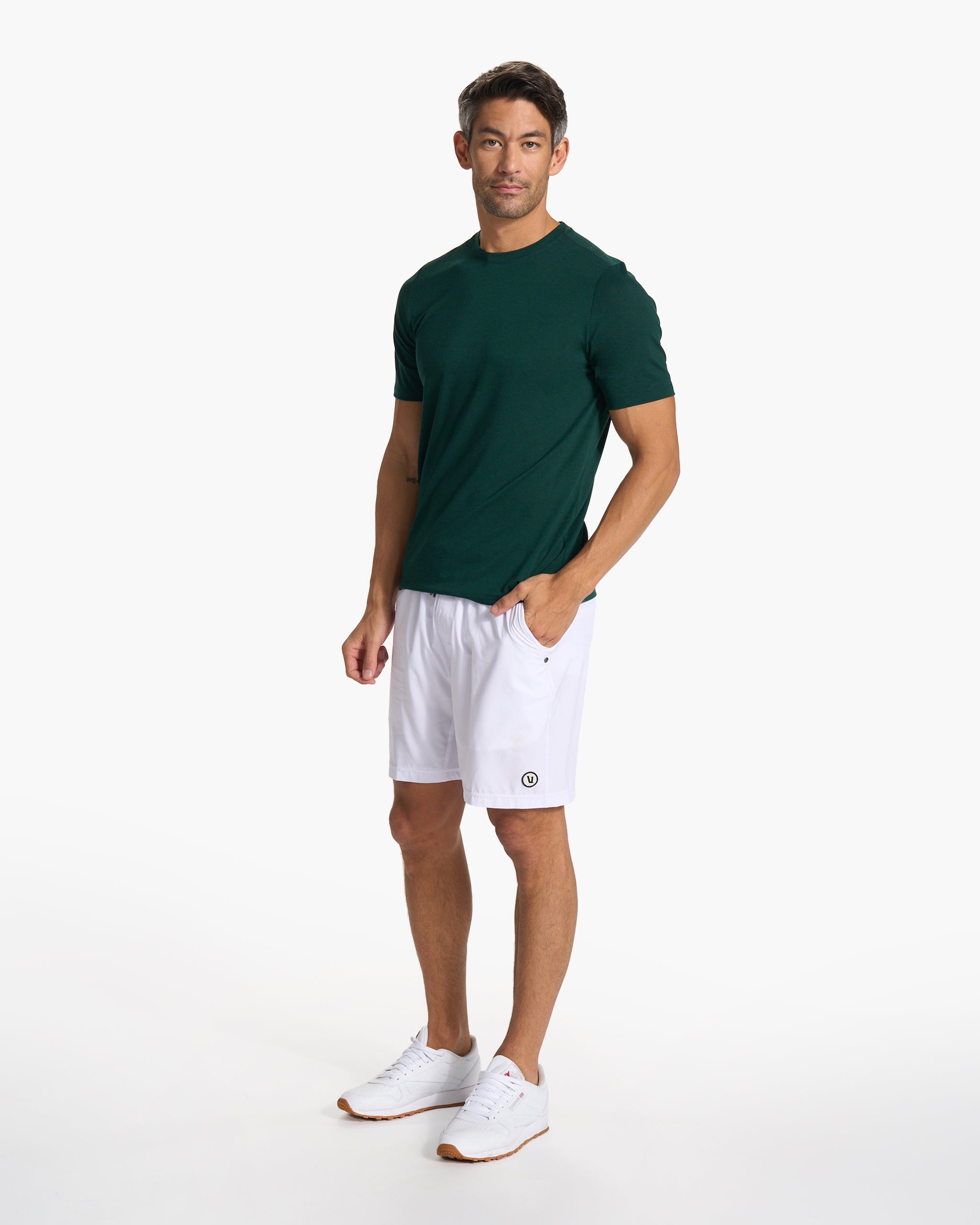 Current Tech Tee | Grass - Image 4