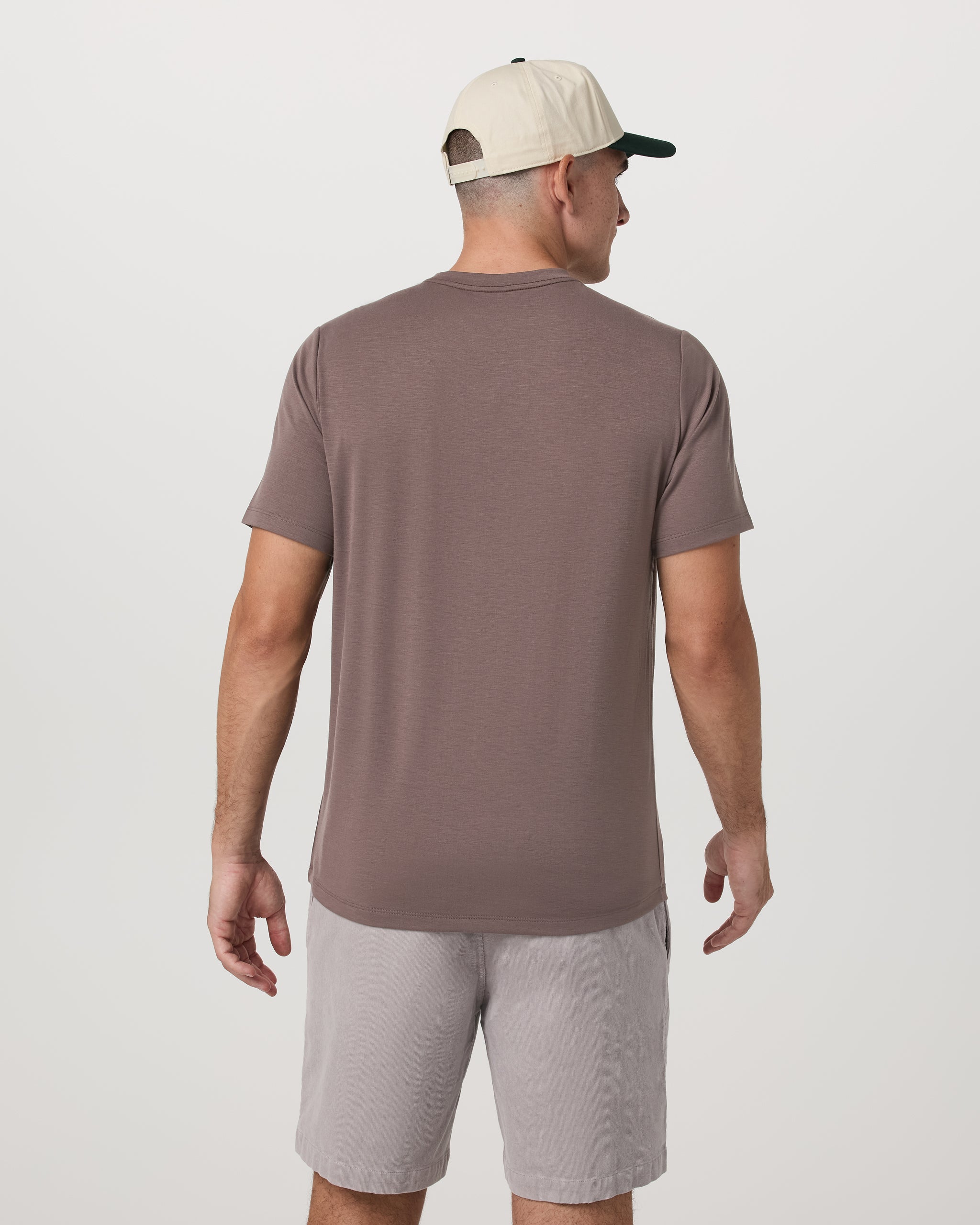 Current Tech Tee | Huckleberry - Image 3