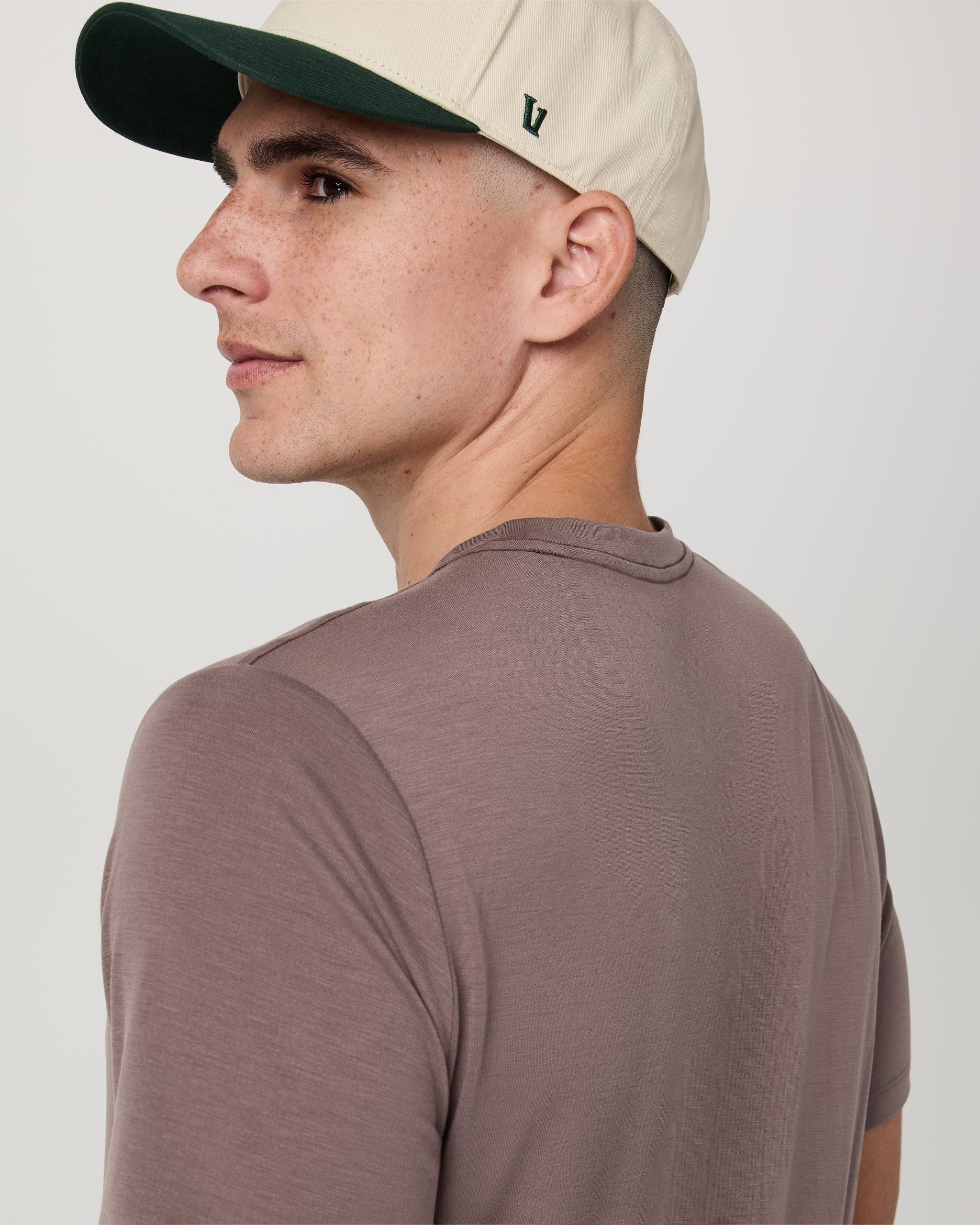 Current Tech Tee | Huckleberry - Image 2