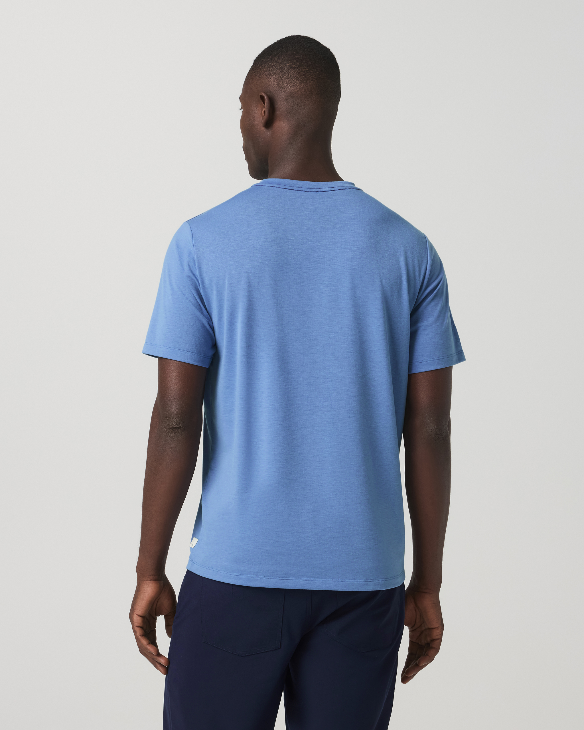 Current Tech Tee | Isle Blue - Image 3