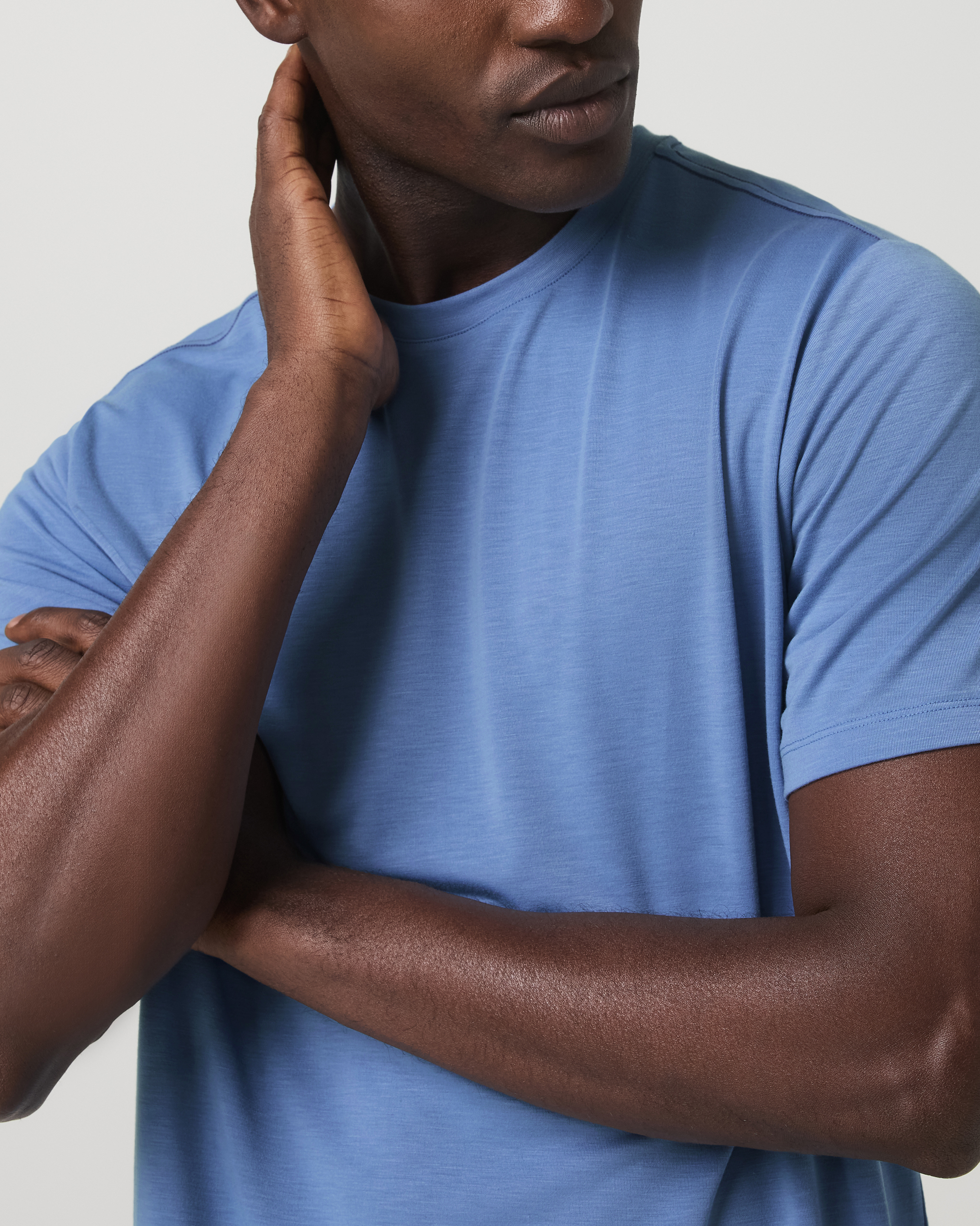 Current Tech Tee | Isle Blue - Image 2