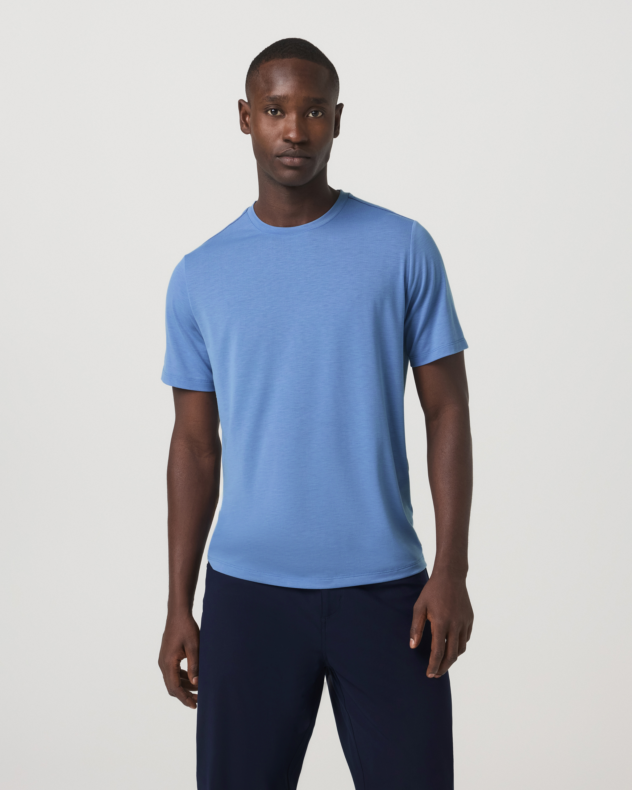 Current Tech Tee | Isle Blue