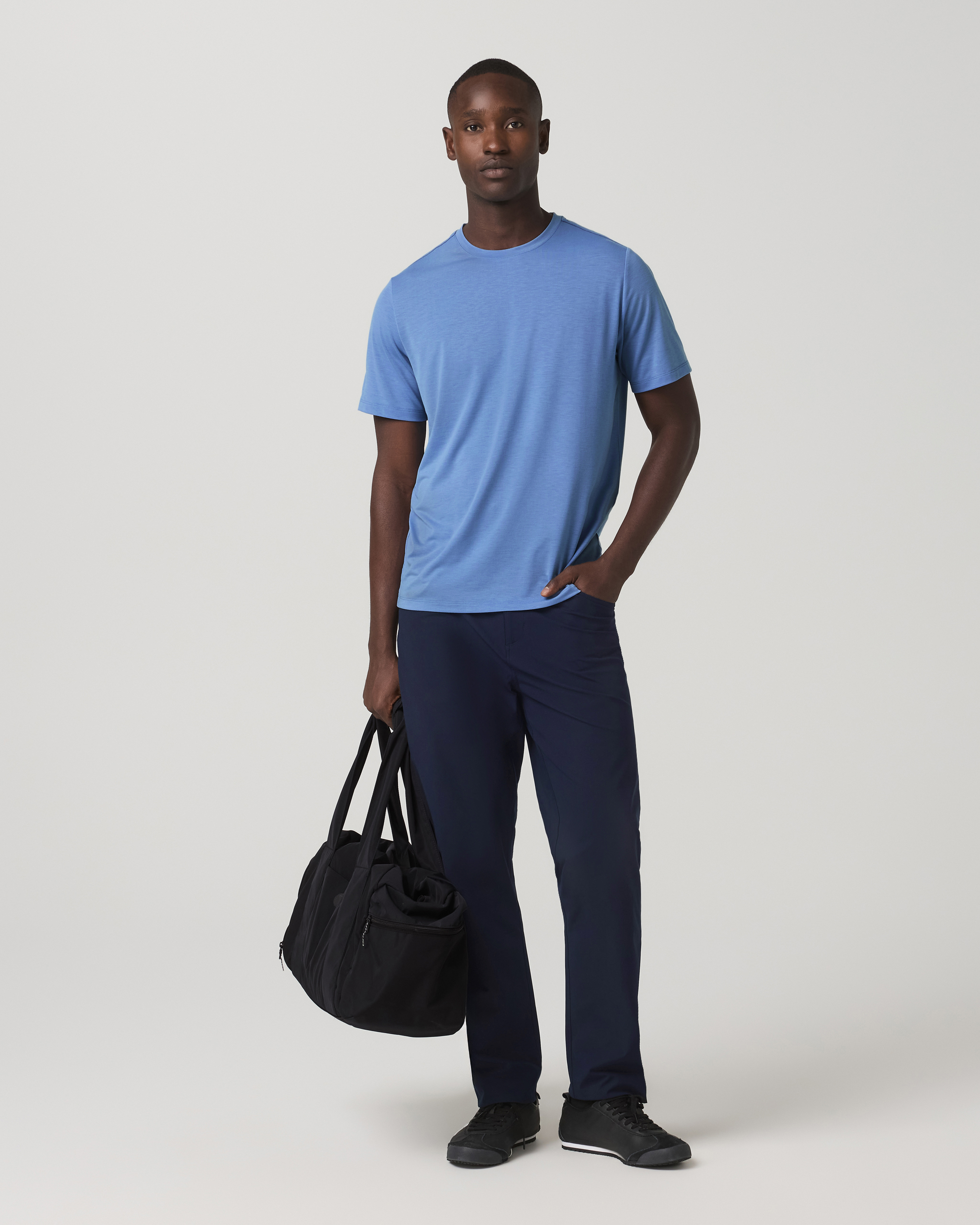 Current Tech Tee | Isle Blue - Image 4