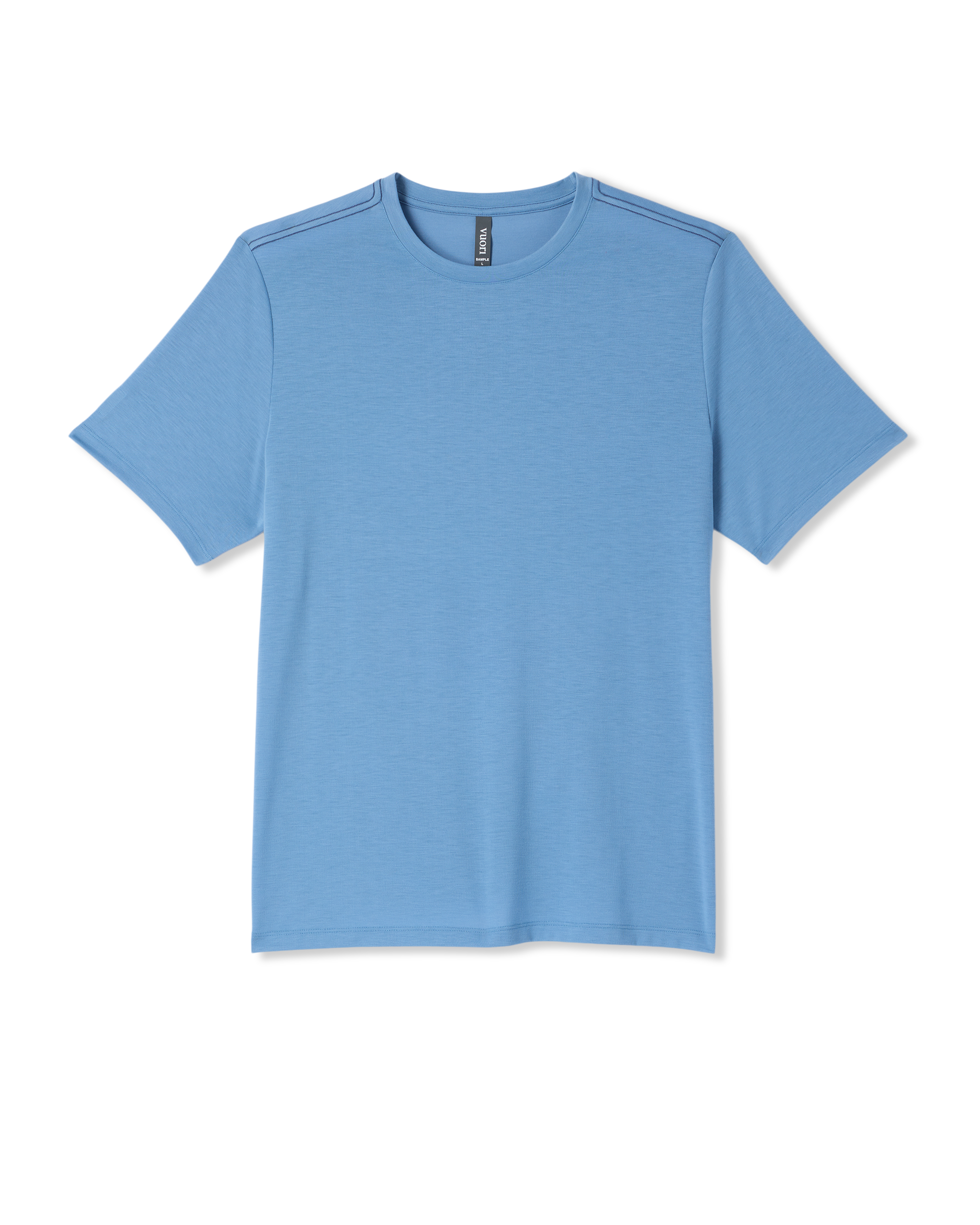 Current Tech Tee | Isle Blue - Image 6