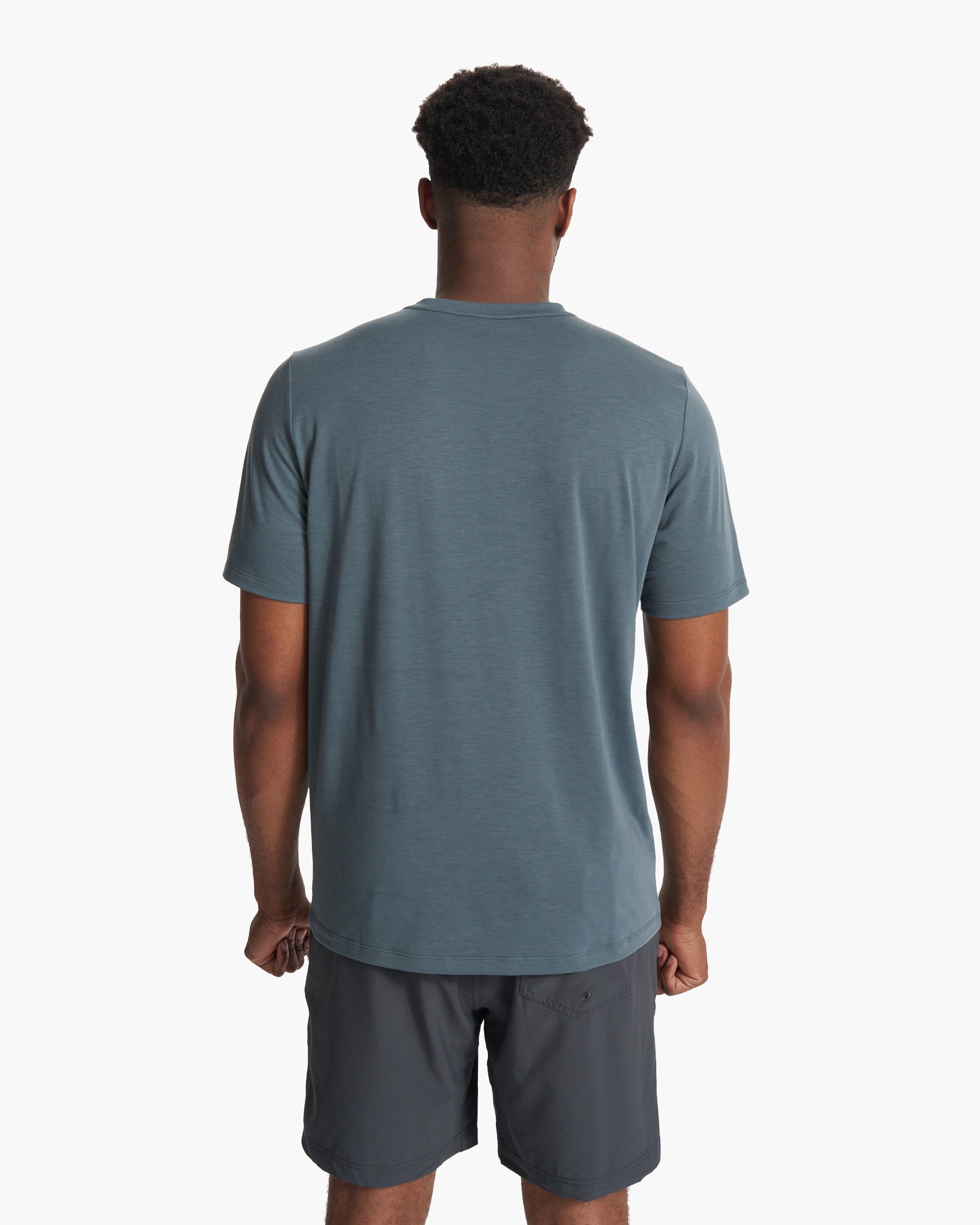 Current Tech Tee | Lake - Image 2