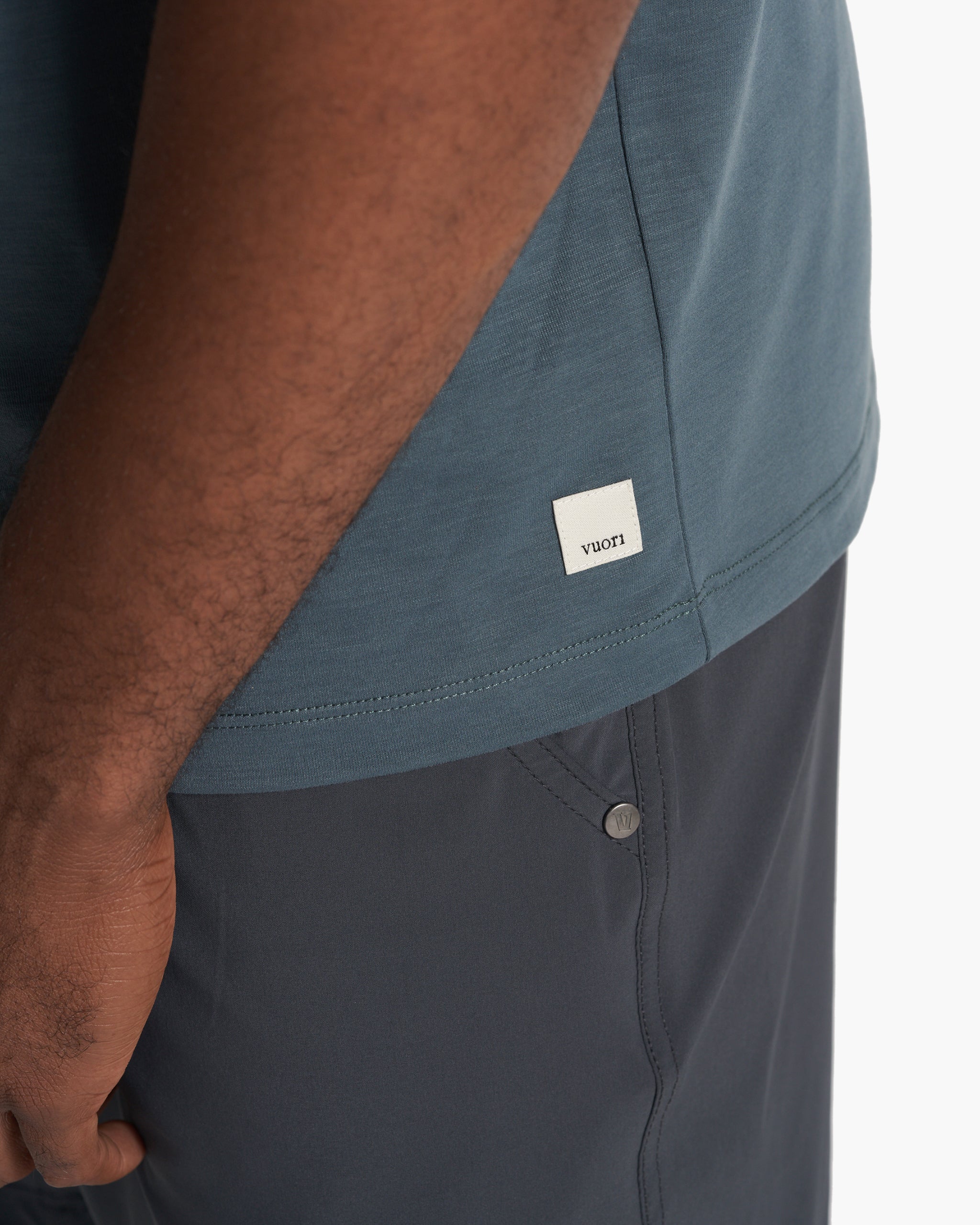 Current Tech Tee | Lake - Image 5