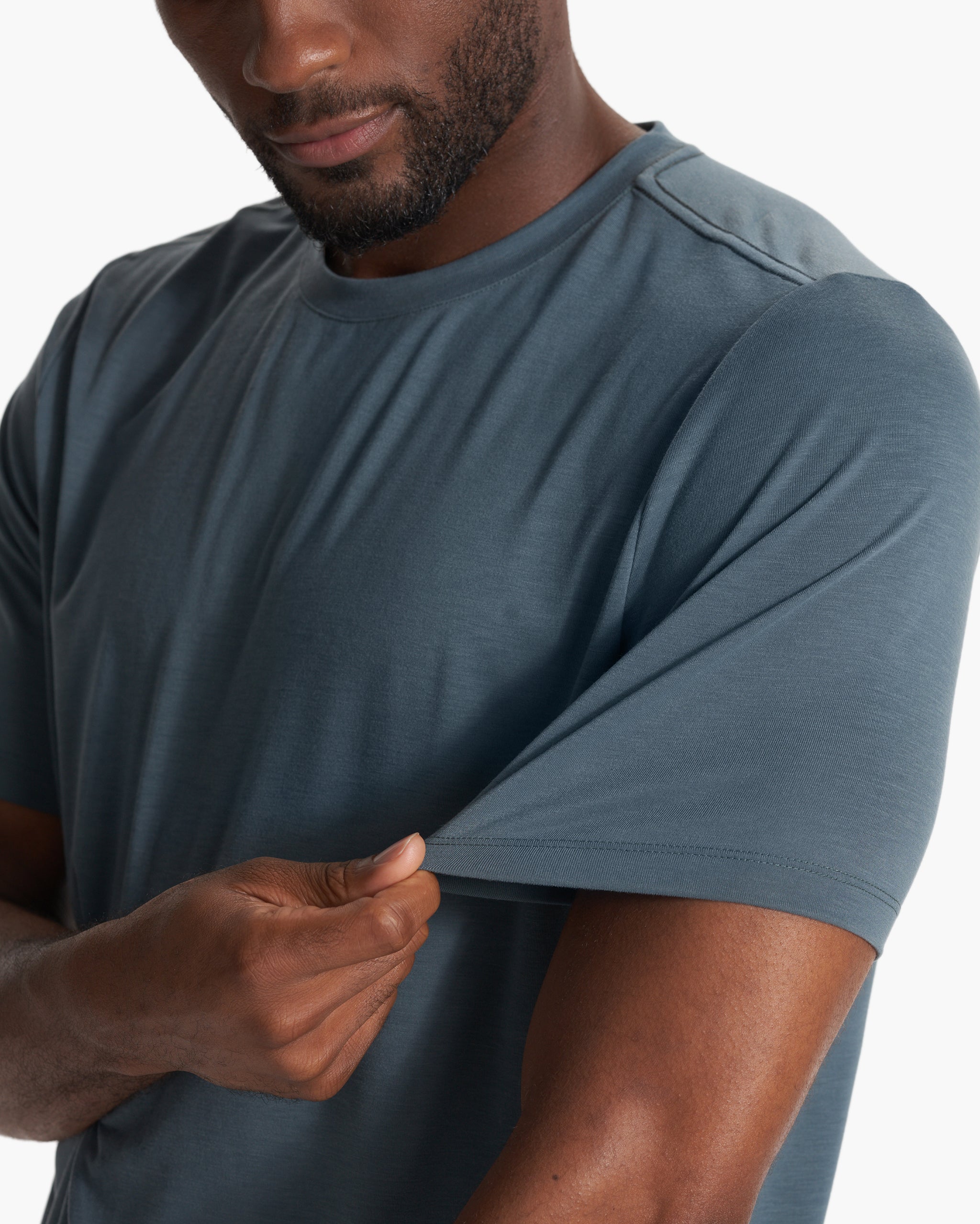 Current Tech Tee | Lake - Image 4