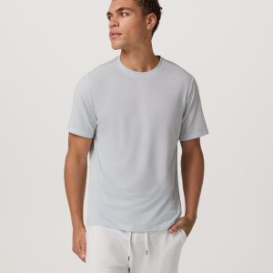 Current Tech Tee | Light Mist
