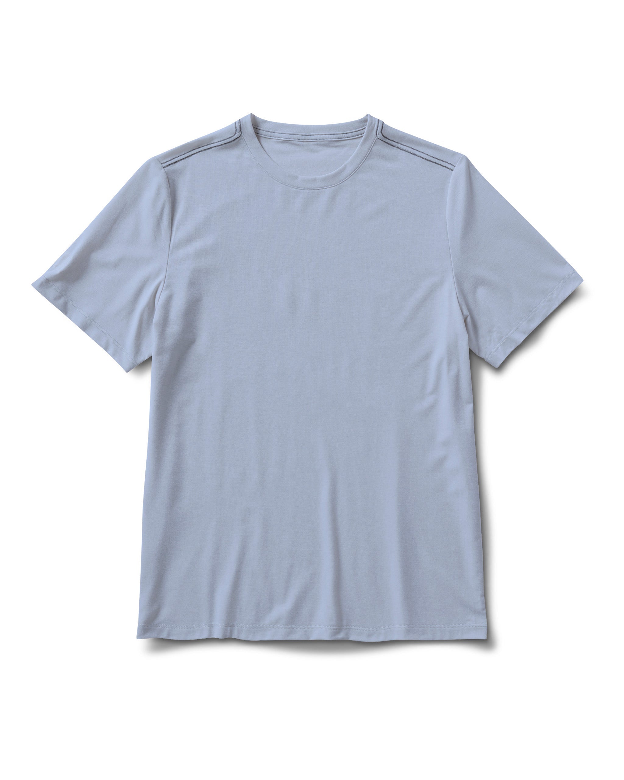 Current Tech Tee | Light Cloud - Image 5
