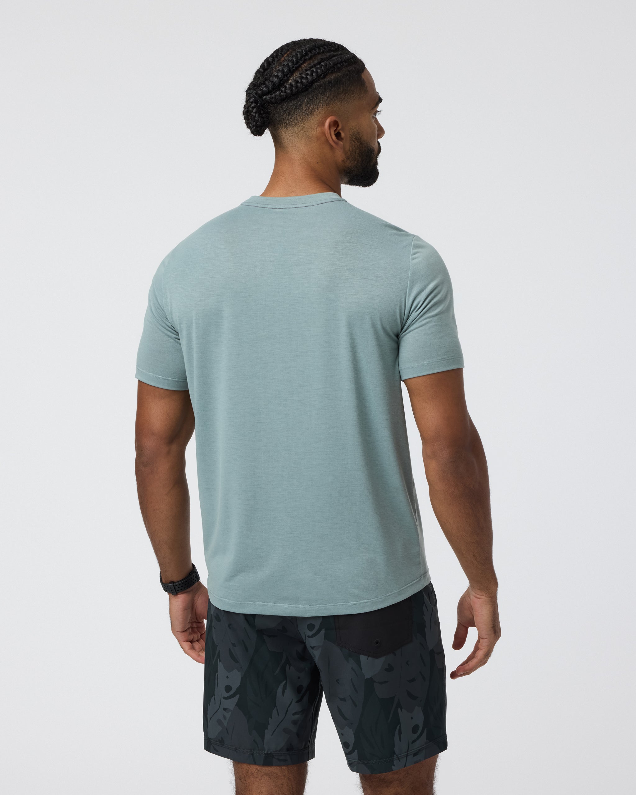 Current Tech Tee | Mist - Image 3