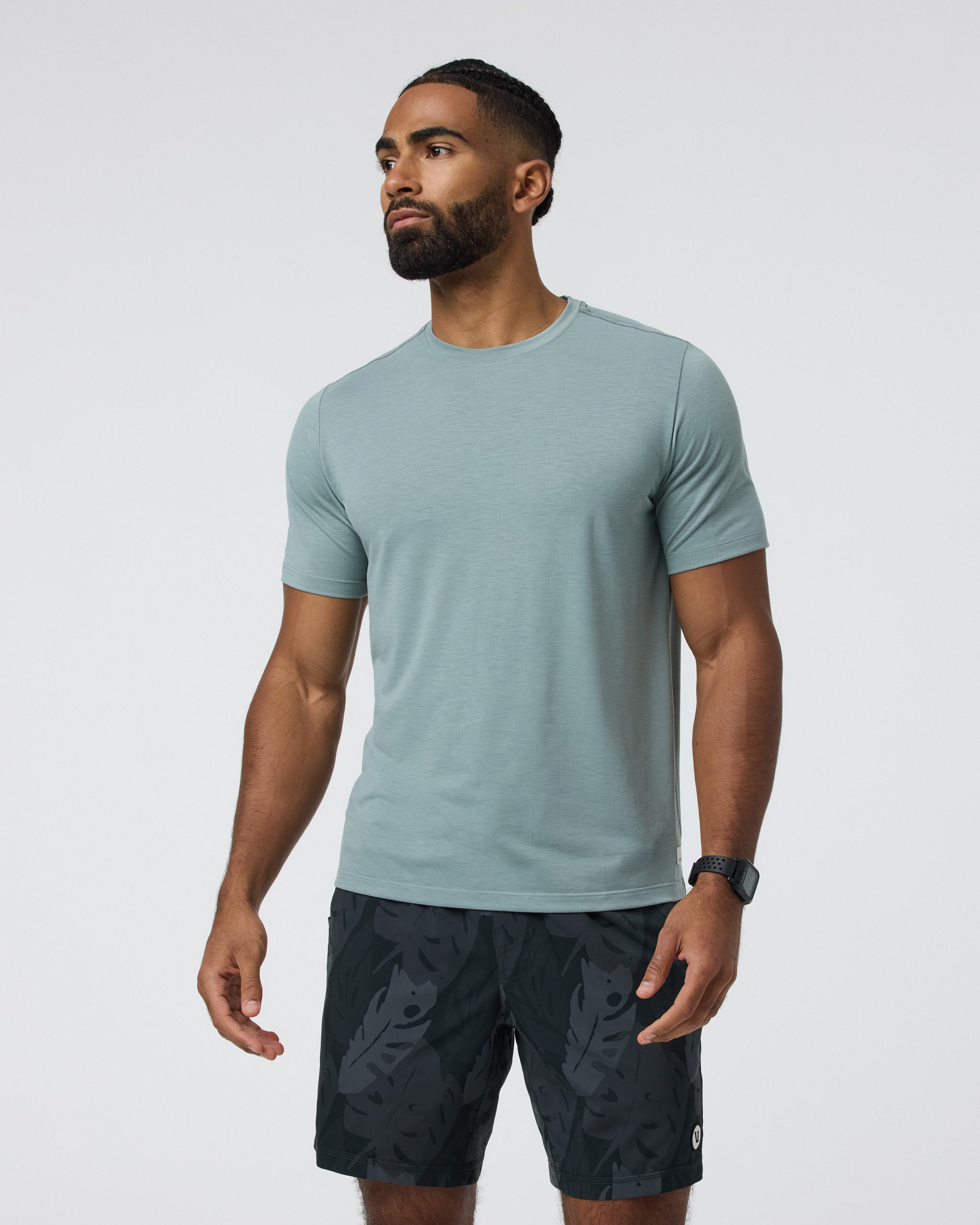 Current Tech Tee | Mist - Image 2
