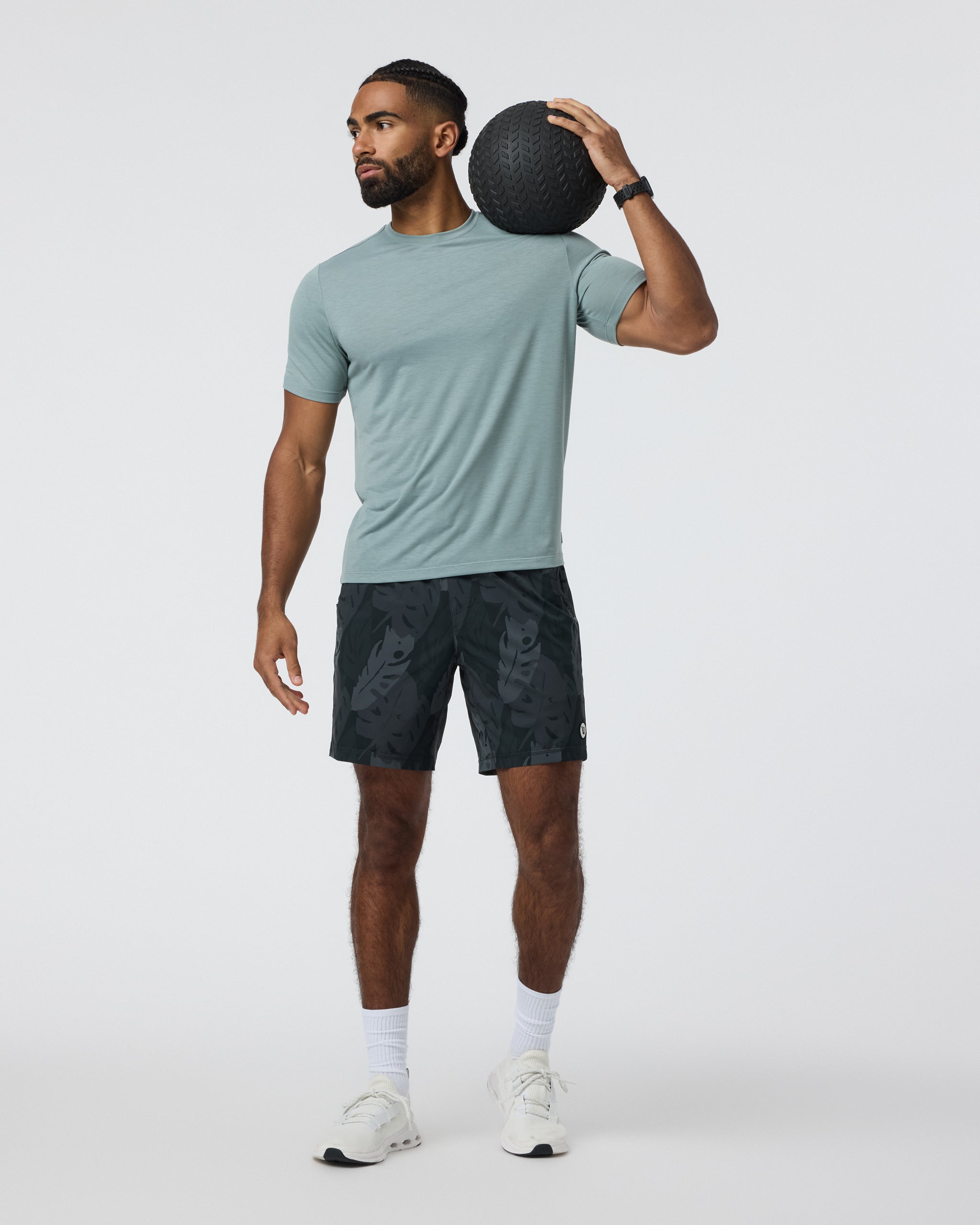 Current Tech Tee | Mist - Image 5