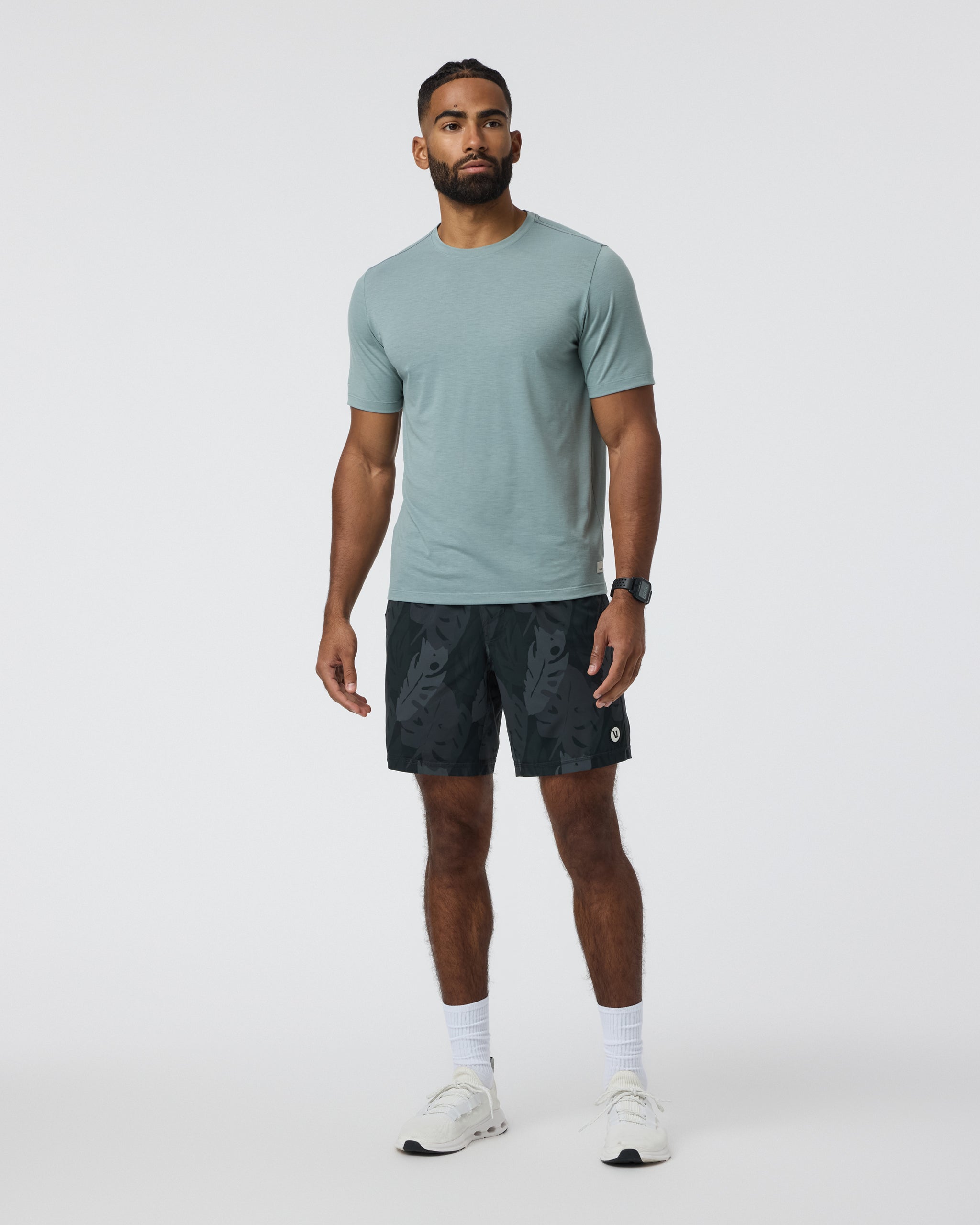 Current Tech Tee | Mist - Image 4