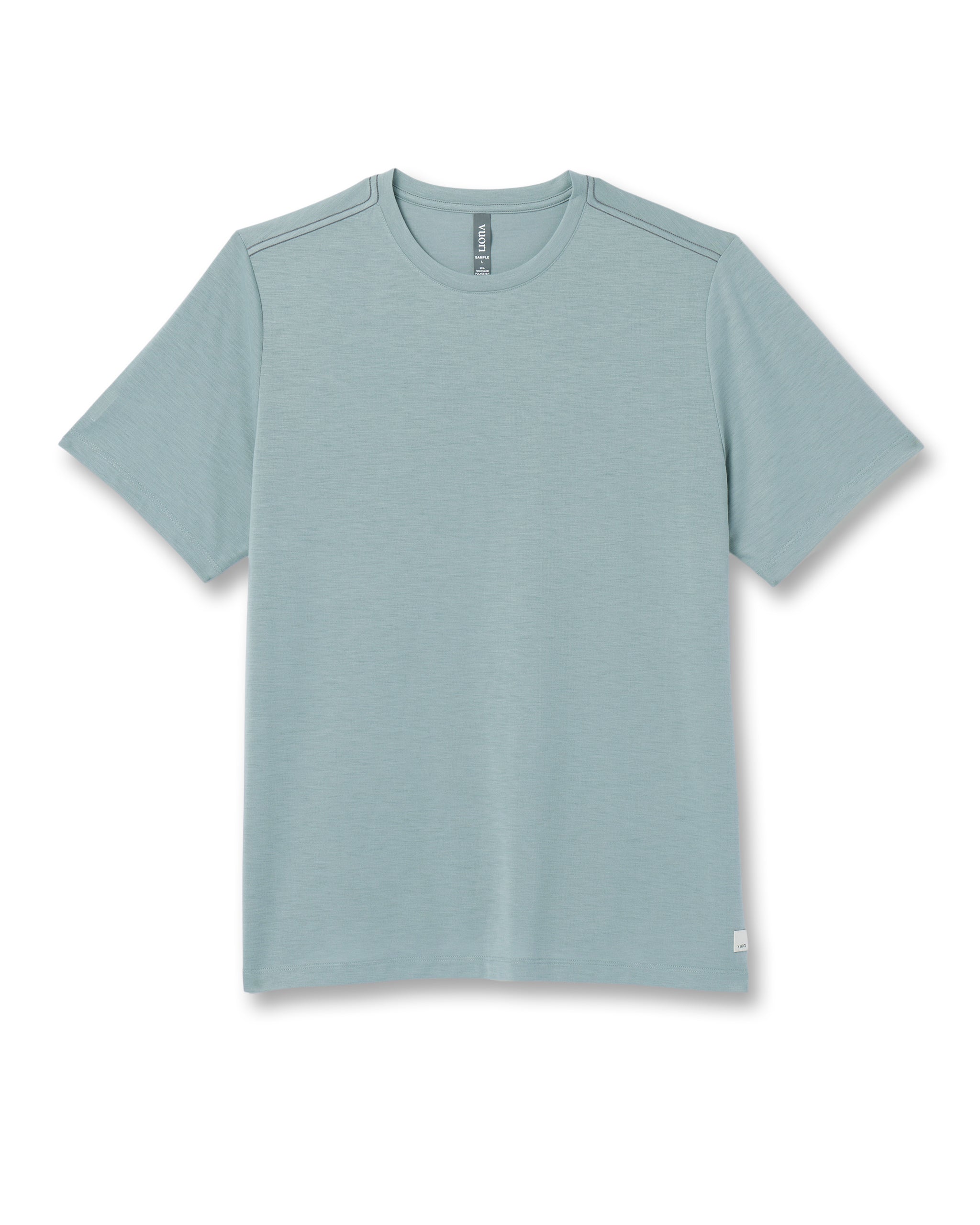 Current Tech Tee | Mist - Image 6