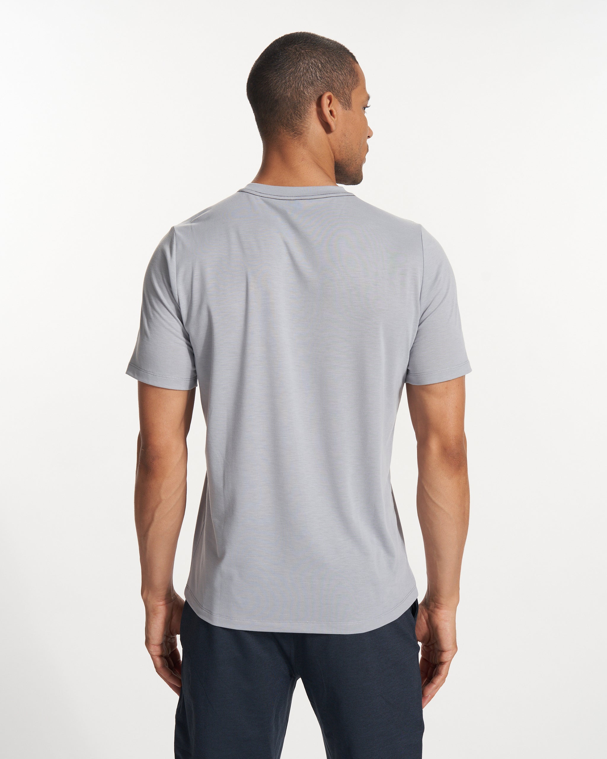 Current Tech Tee | Marble - Image 3