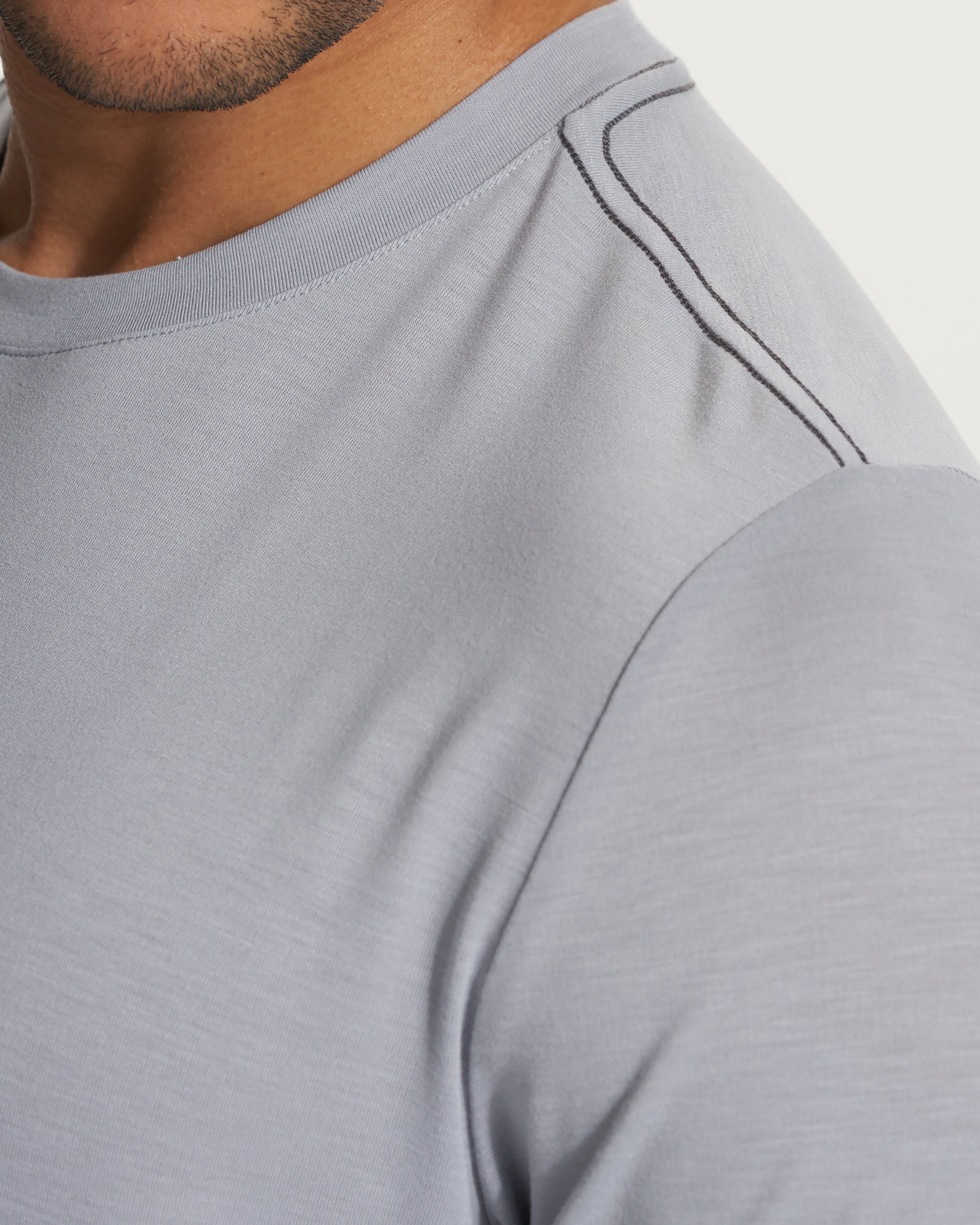 Current Tech Tee | Marble - Image 5