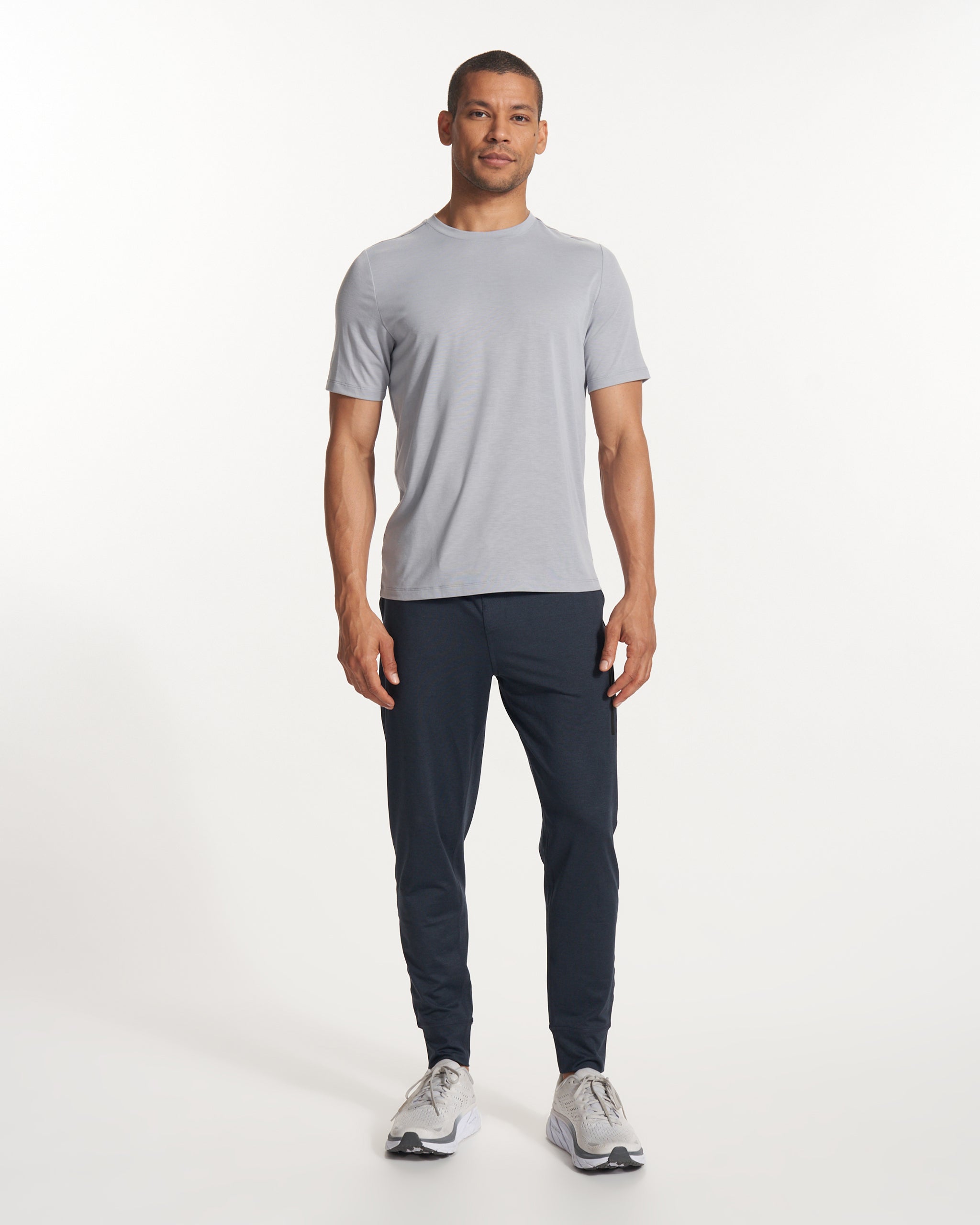 Current Tech Tee | Marble - Image 4
