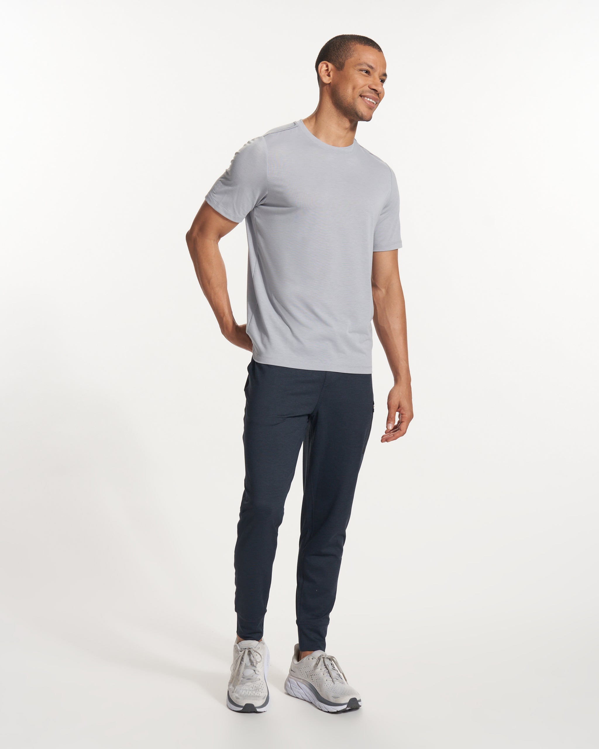 Current Tech Tee | Marble - Image 2