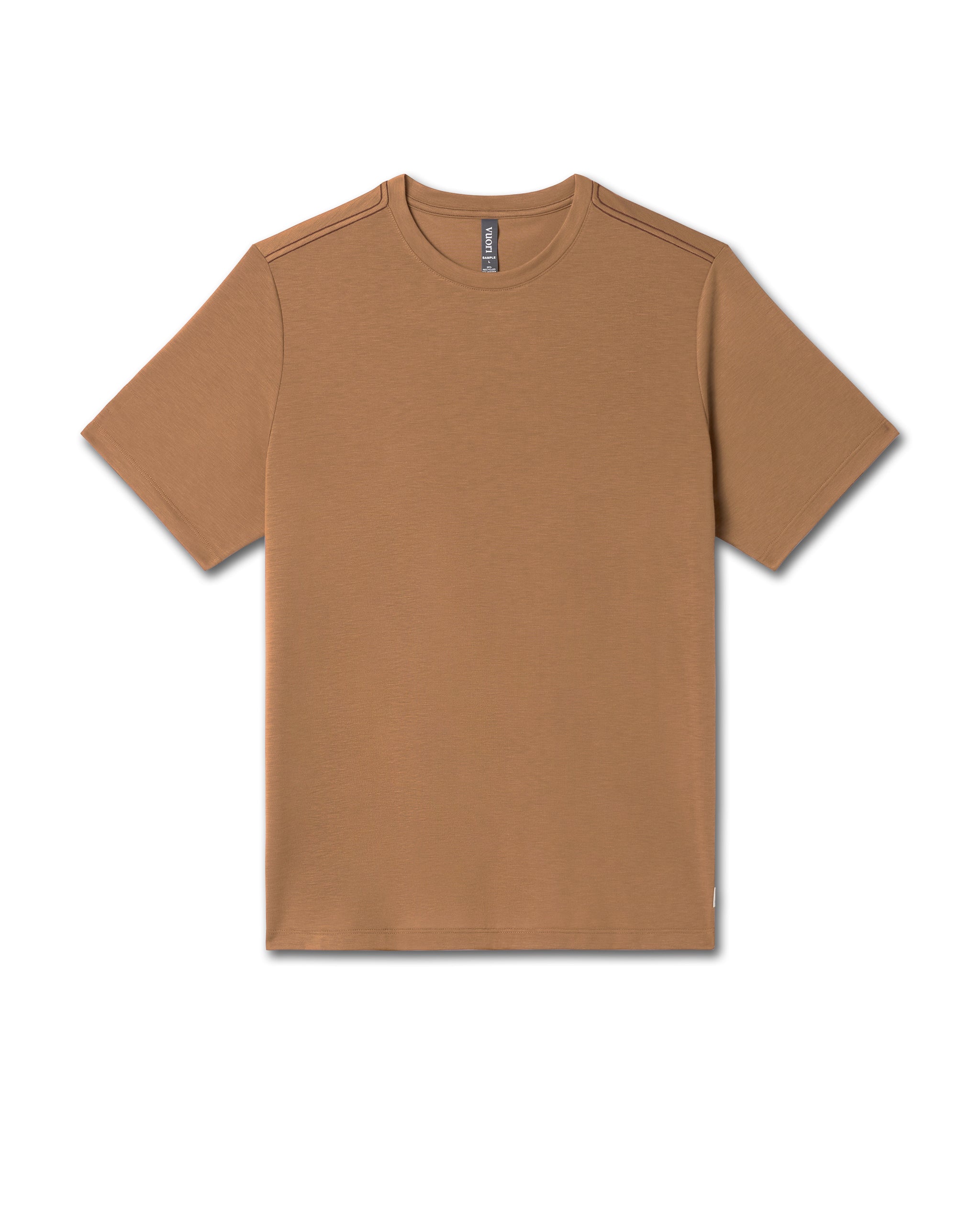 Current Tech Tee | Pecan - Image 4