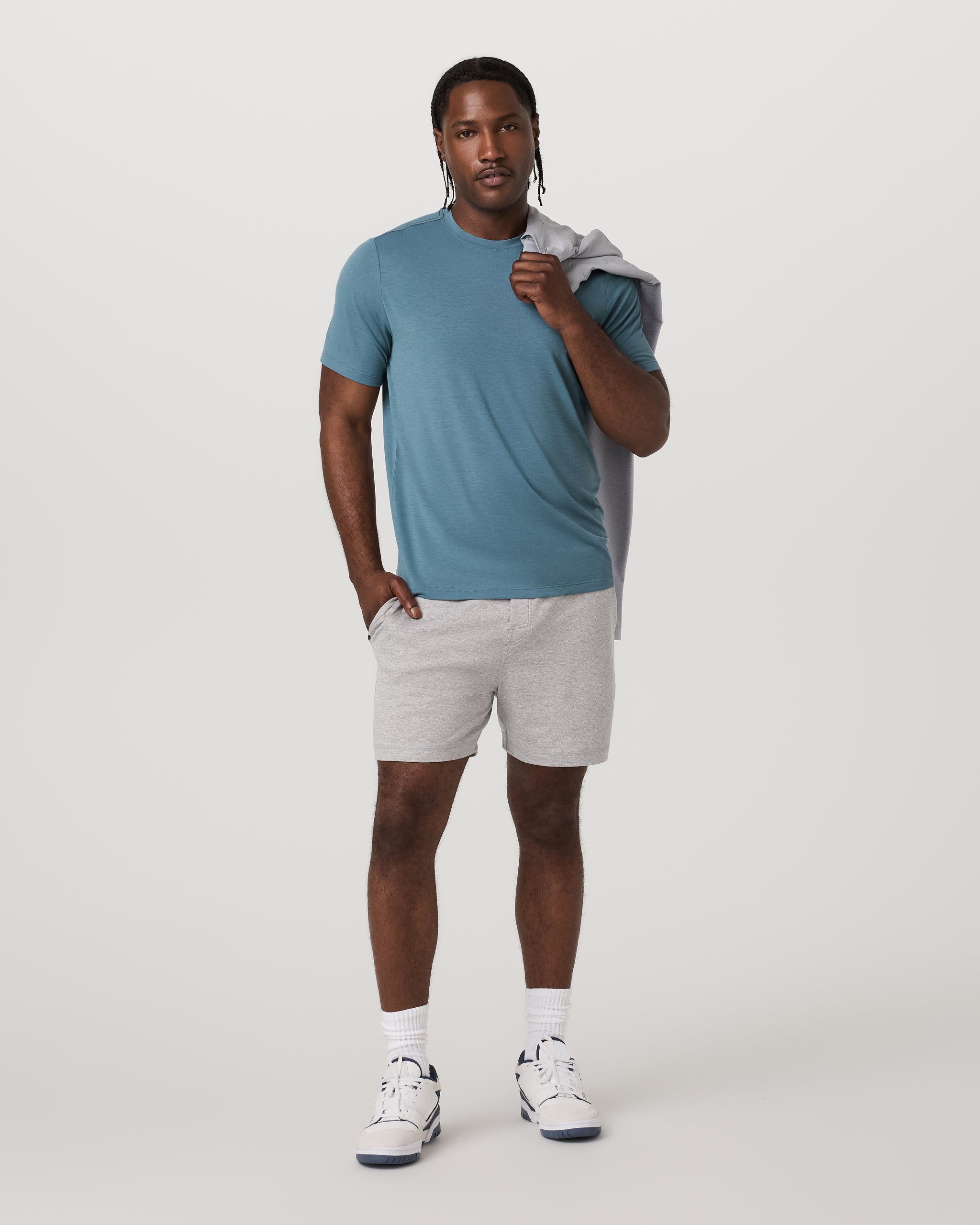 Current Tech Tee | Pond - Image 4