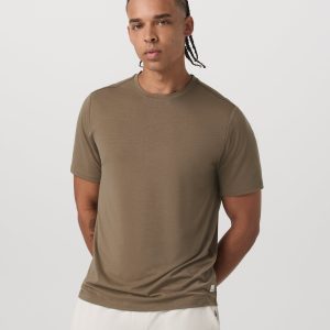 Current Tech Tee | Peppercorn