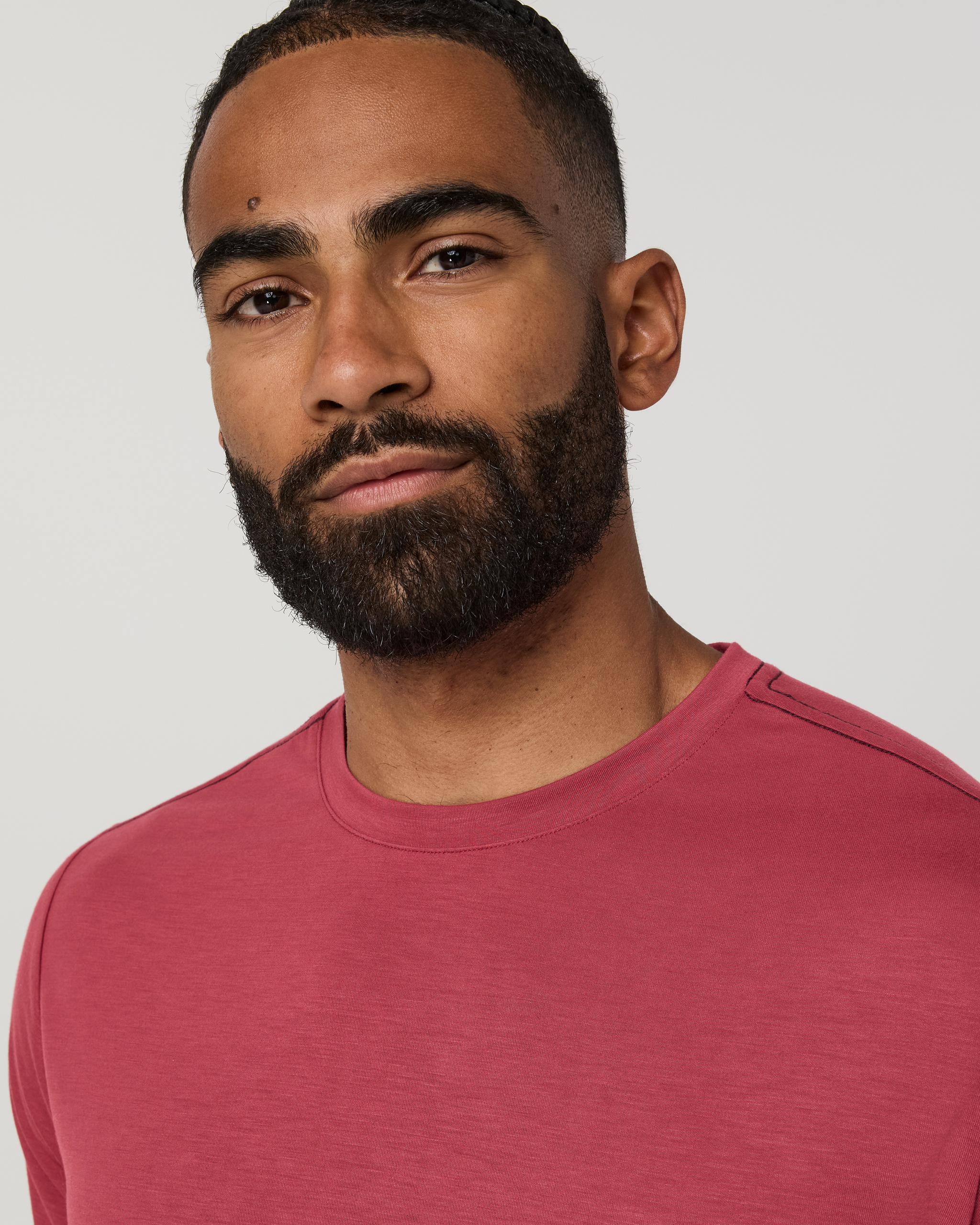 Current Tech Tee | Sour Cherry - Image 5