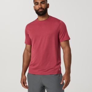 Current Tech Tee | Sour Cherry