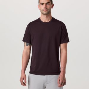 Current Tech Tee | Raisin