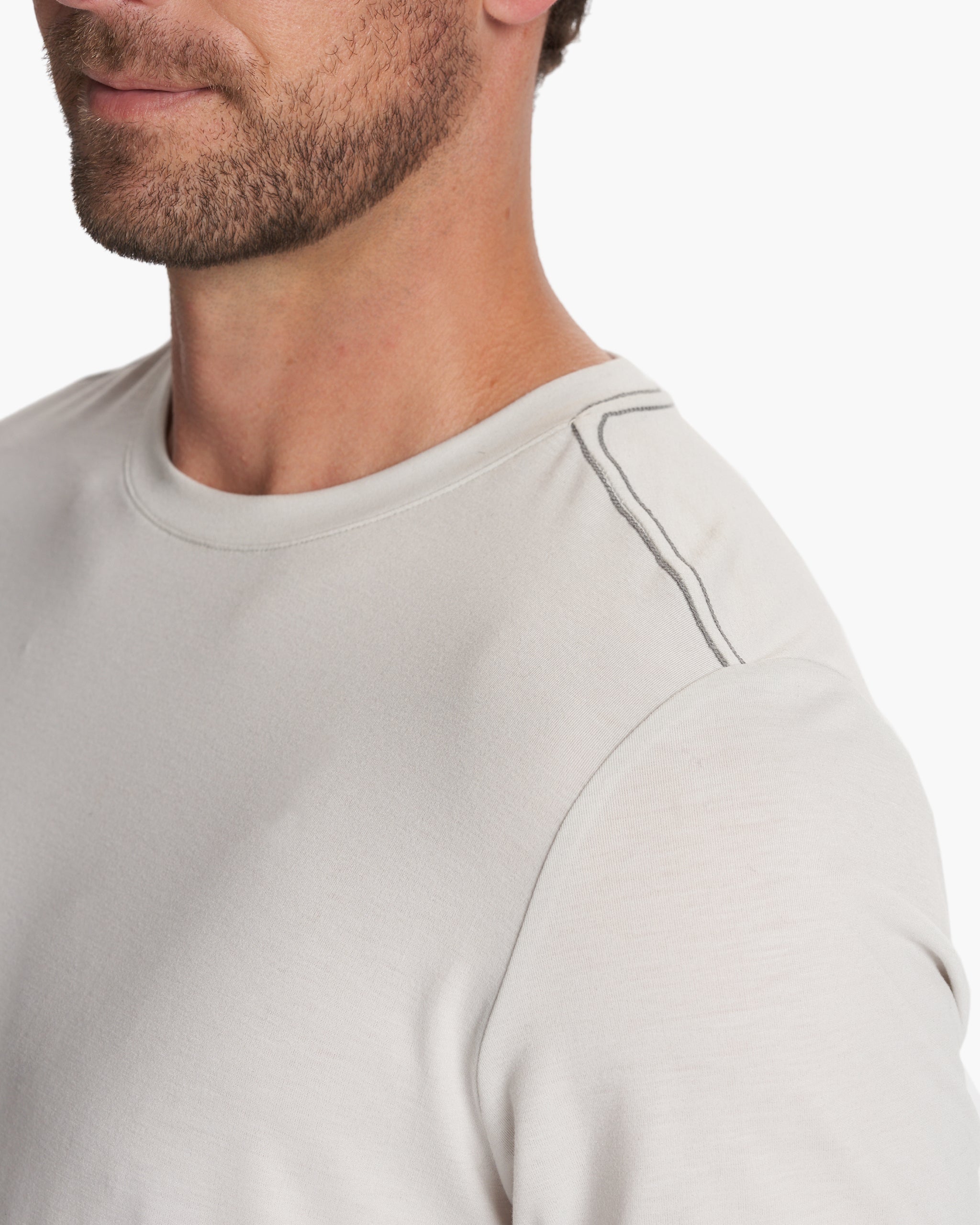 Current Tech Tee | Salt - Image 2