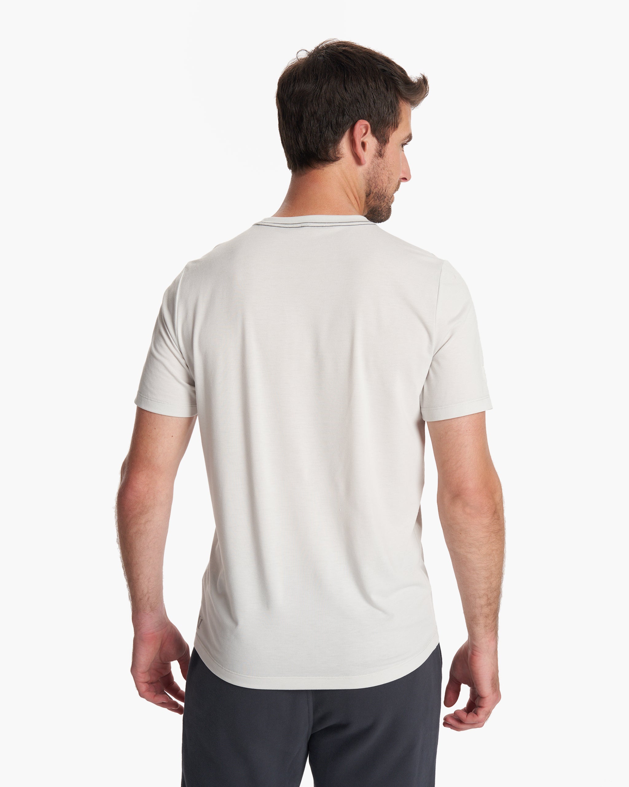 Current Tech Tee | Salt - Image 3