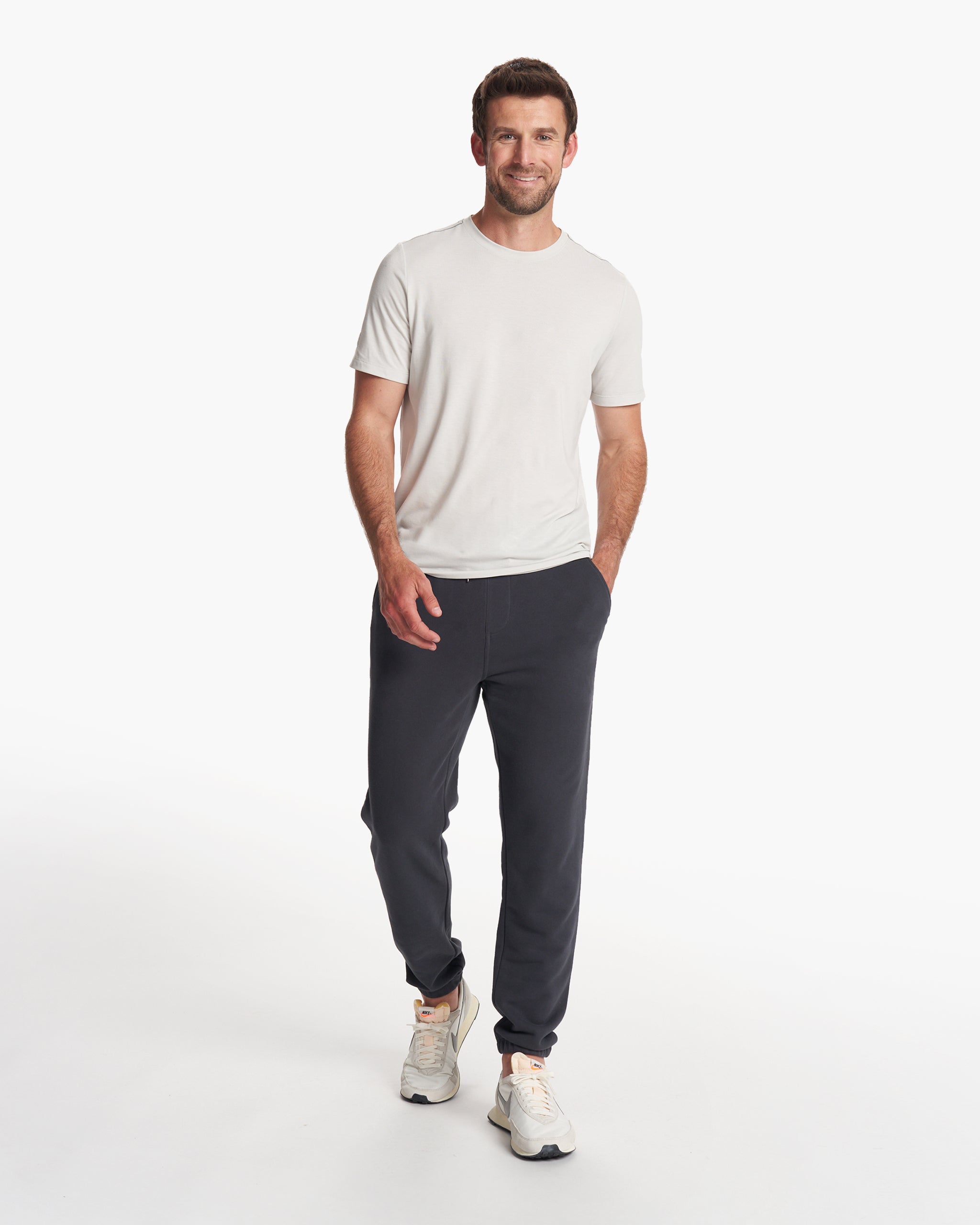 Current Tech Tee | Salt - Image 4