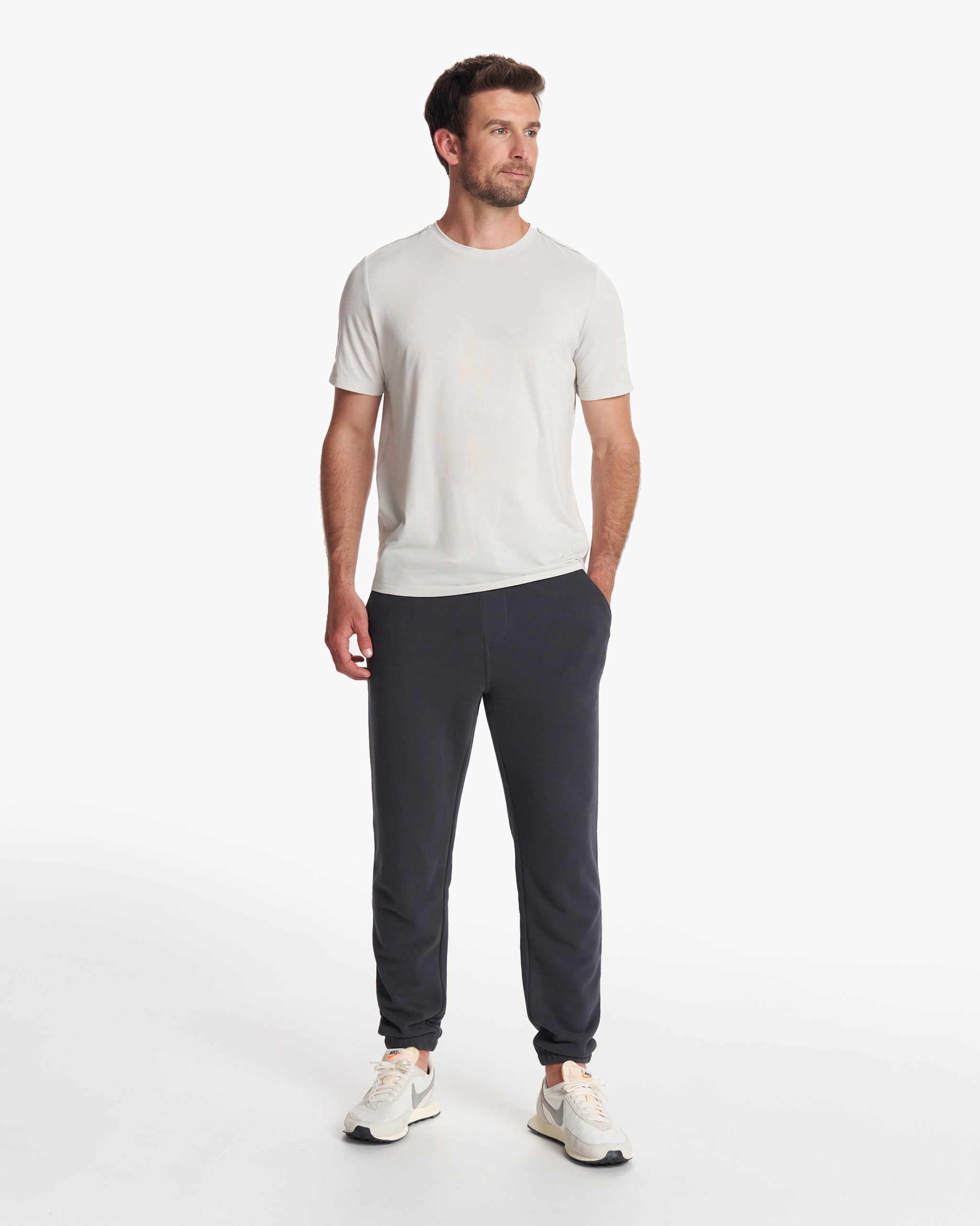Current Tech Tee | Salt - Image 5