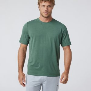 Current Tech Tee | Sea Pine