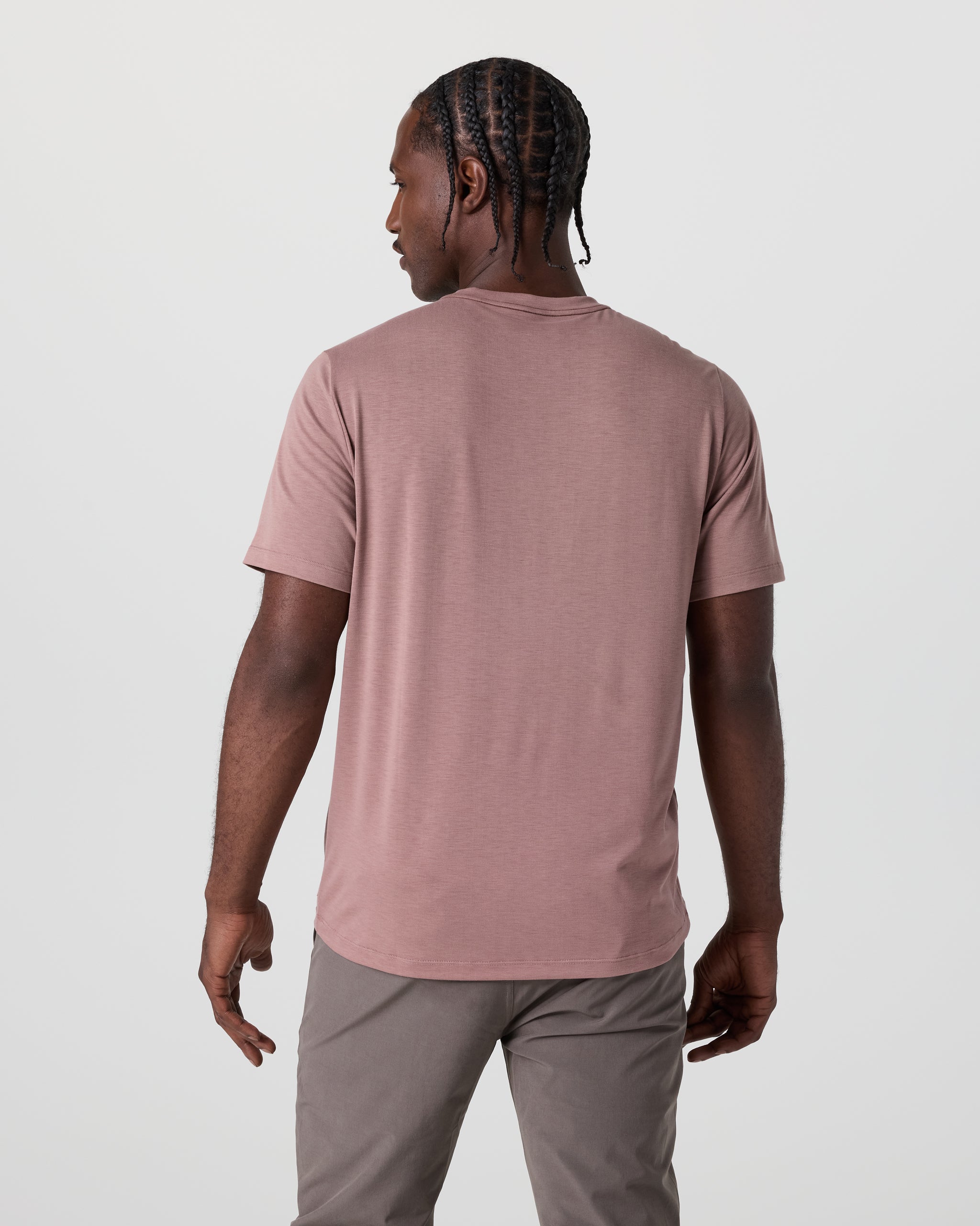 Current Tech Tee | Zion Rose - Image 2