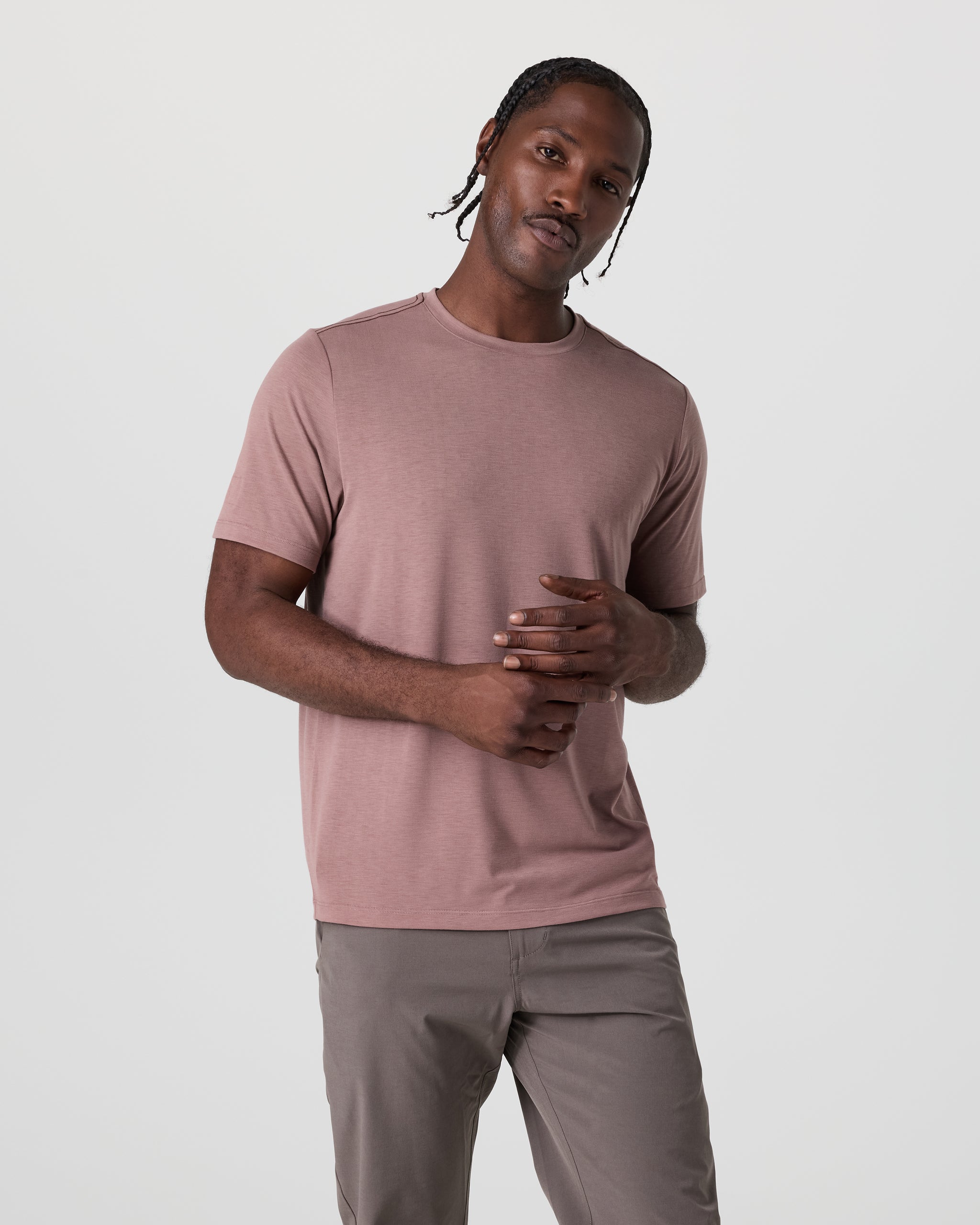 Current Tech Tee | Zion Rose