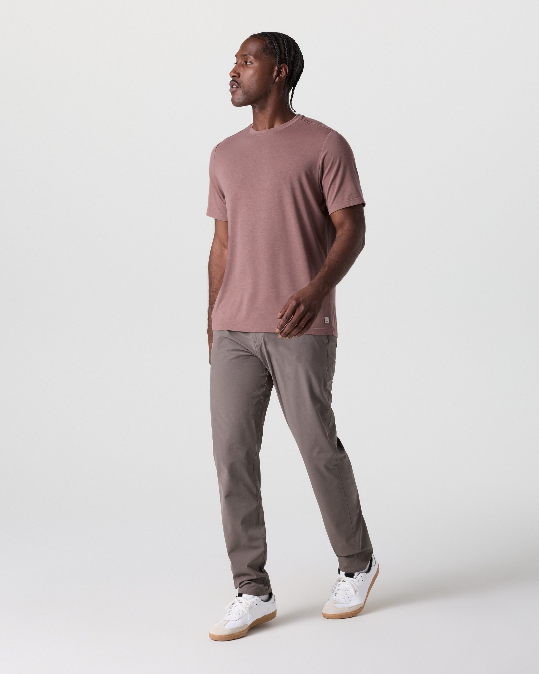 Current Tech Tee | Zion Rose - Image 5