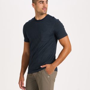 Linear Tech Tee | Ink