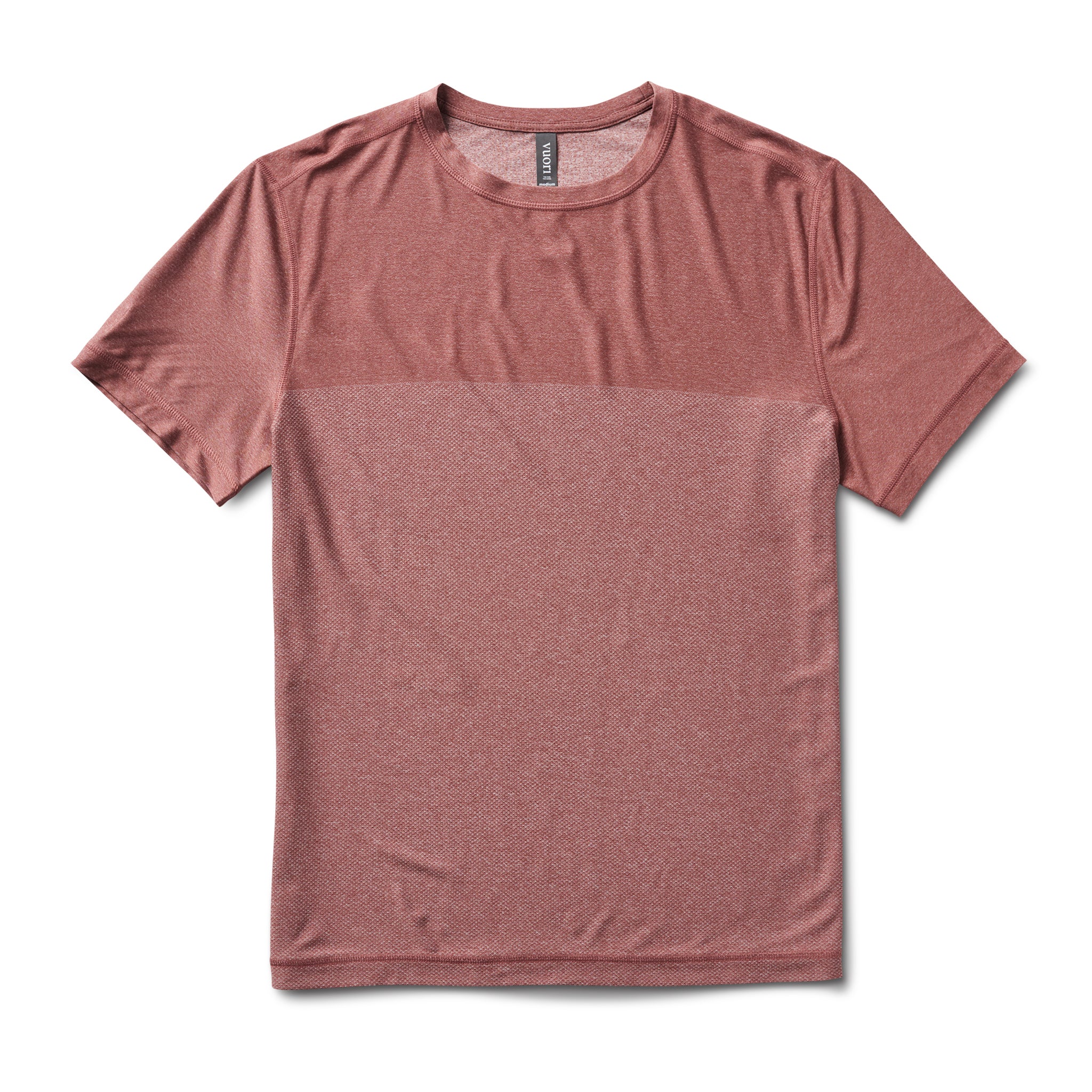 Grandview Tech Tee | Russet Heather - Image 5
